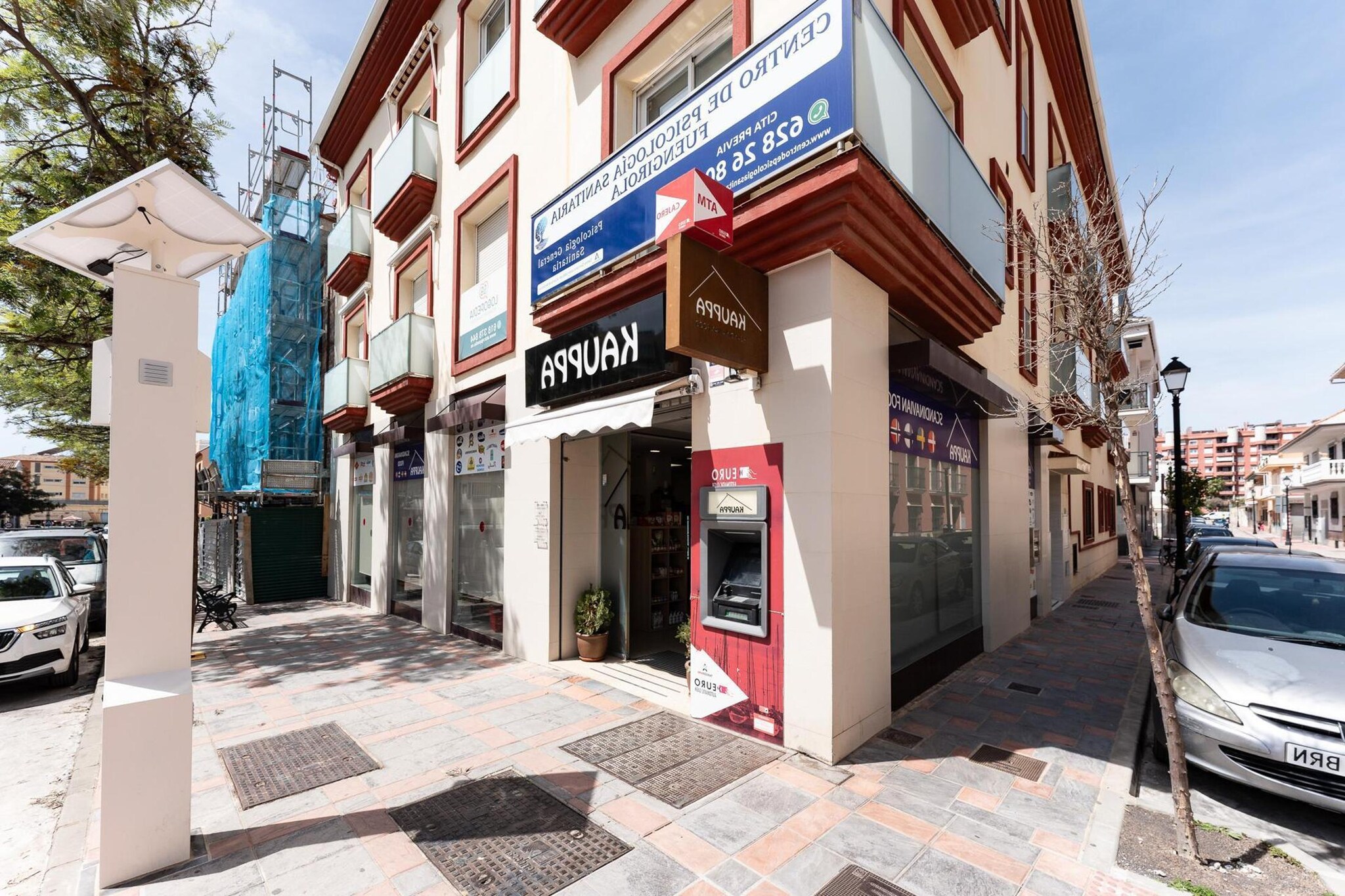 Faro's apartment in Los Boliches for 4