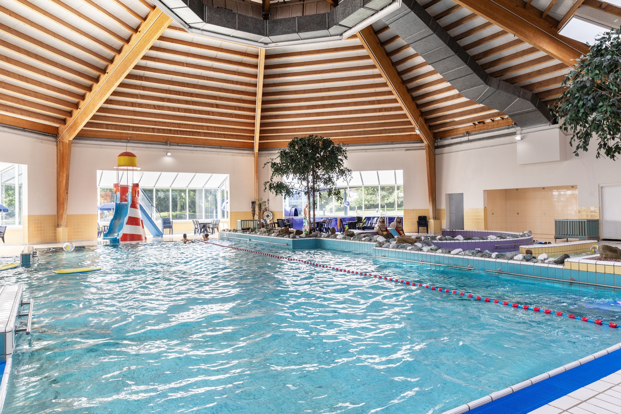 Parc Port Greve 12-Park facilities