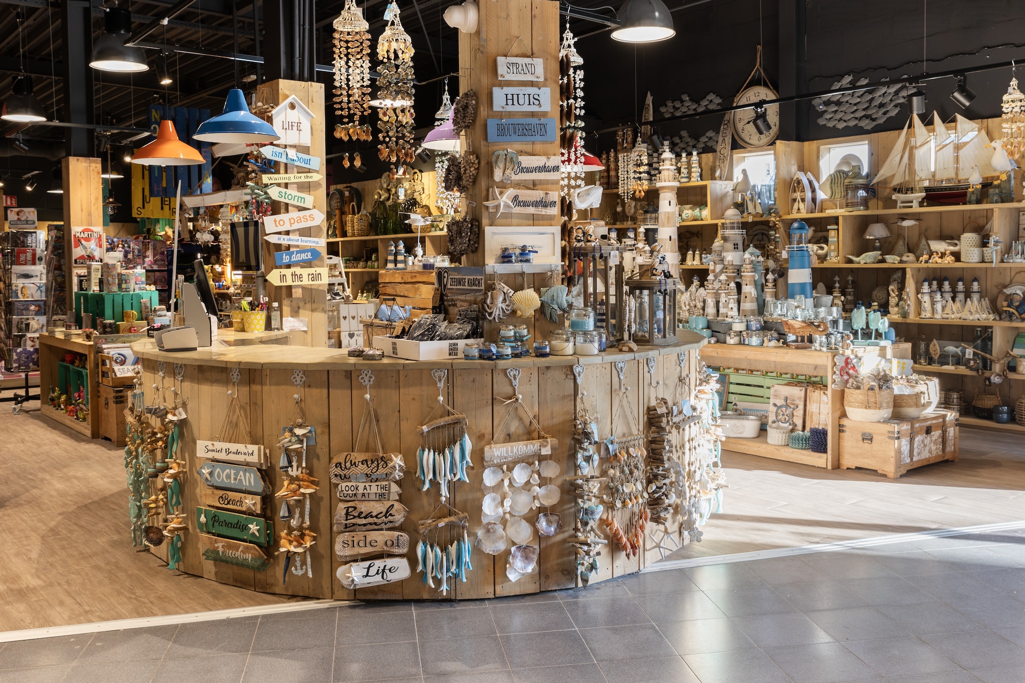 Parc Port Greve 12-Park facilities