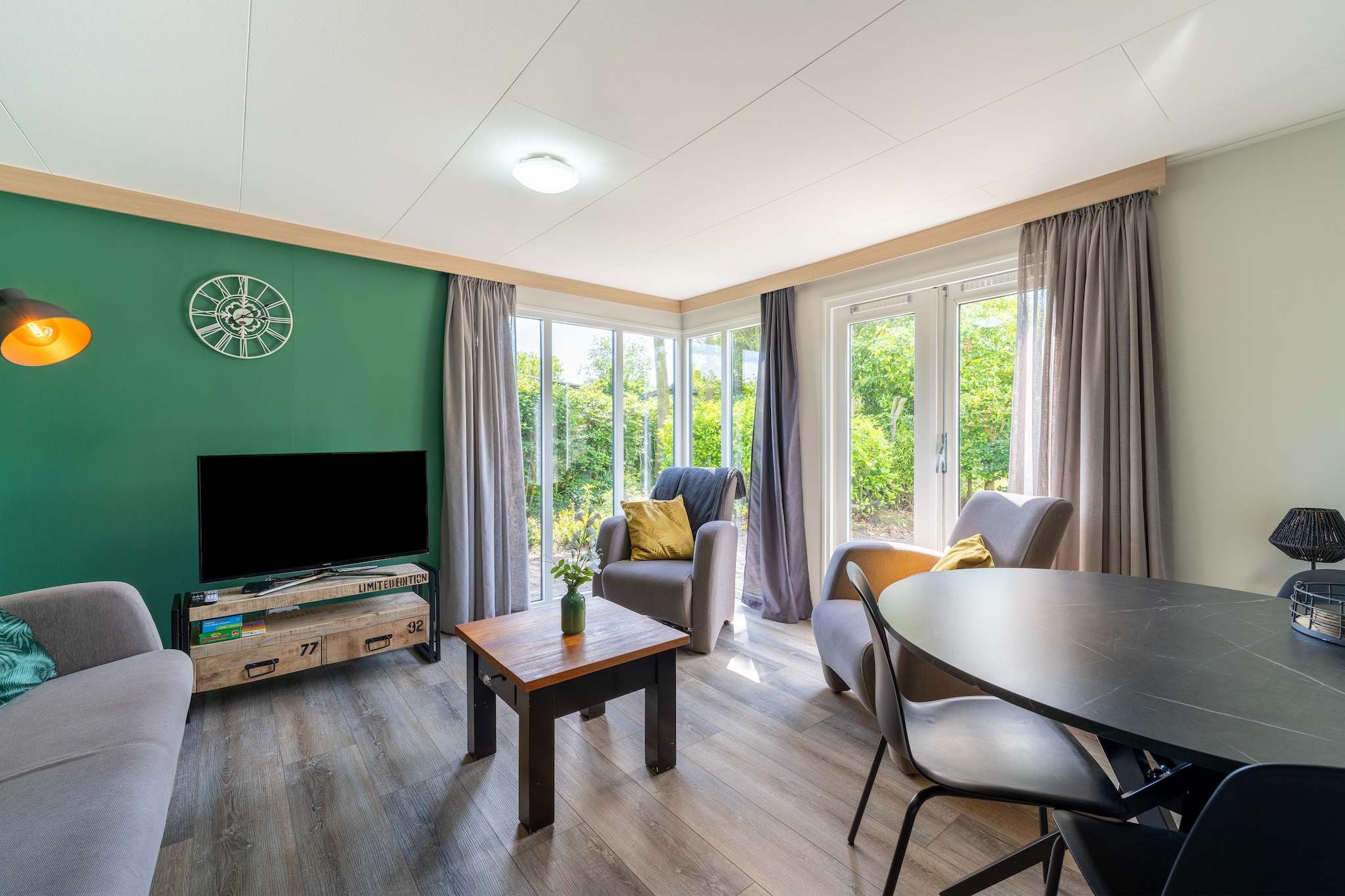 Chalet in Stegeren near Heathlands