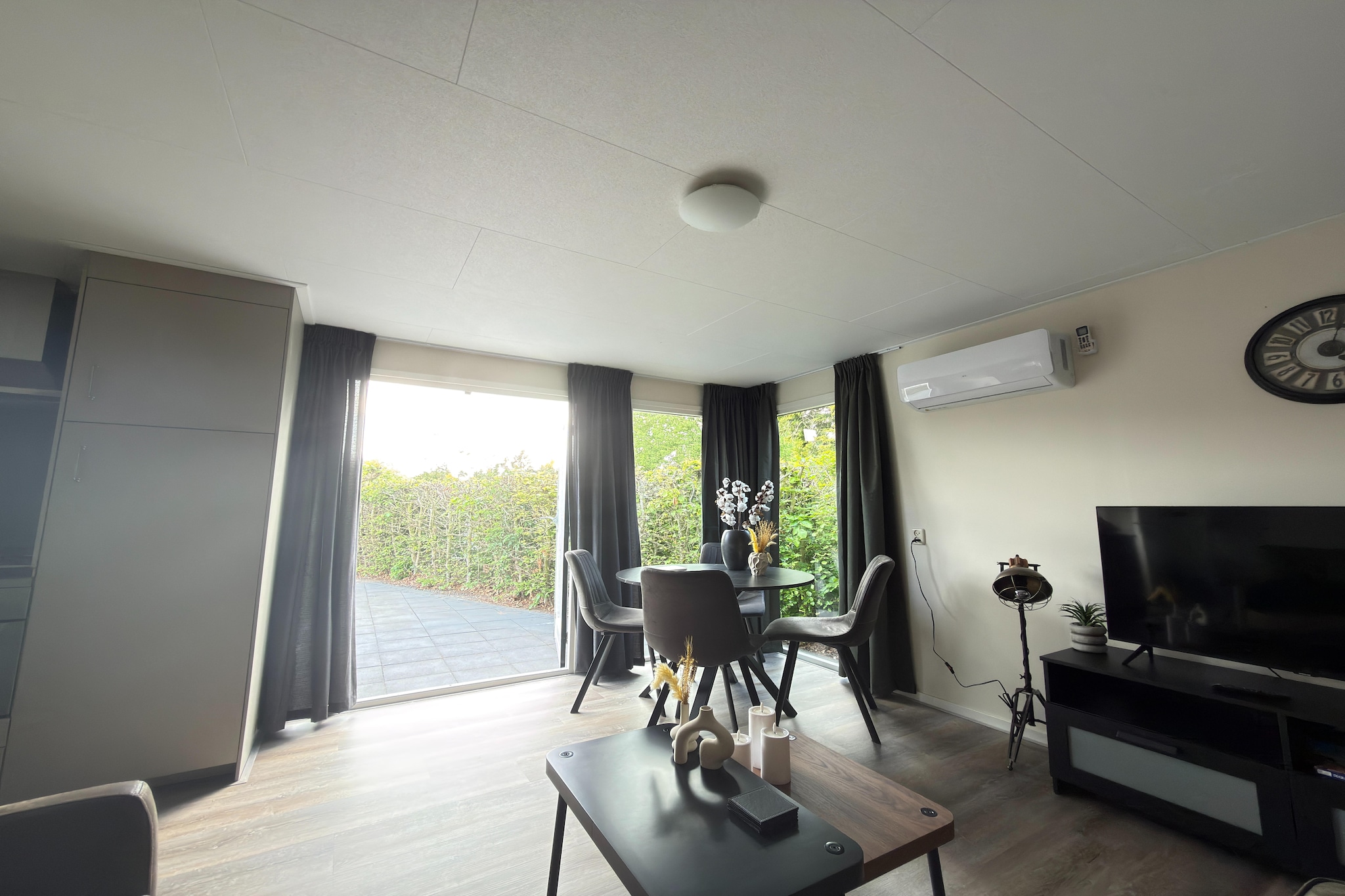 Chalet stegeren - Woonkamer