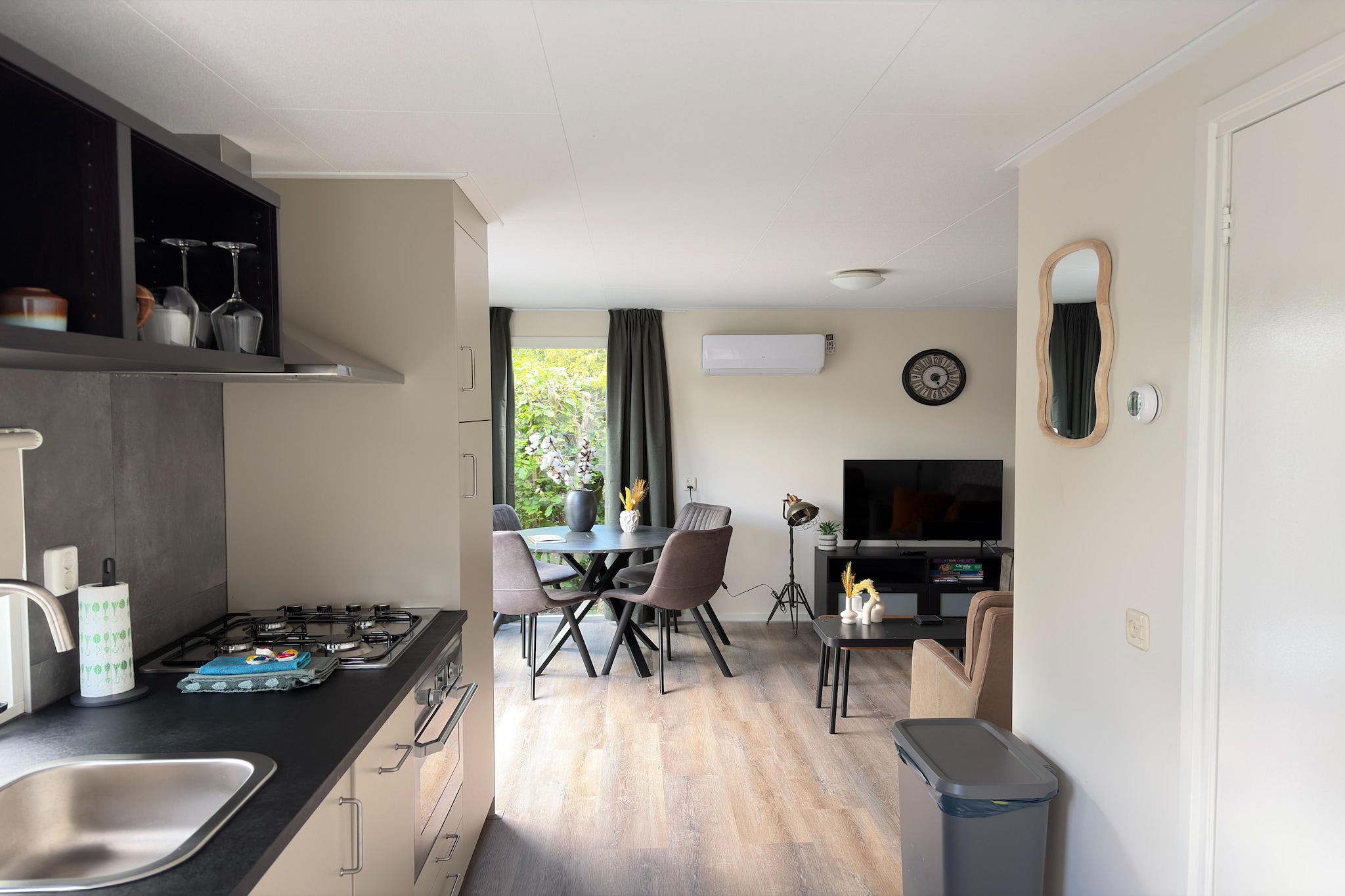 Chalet stegeren - Keuken