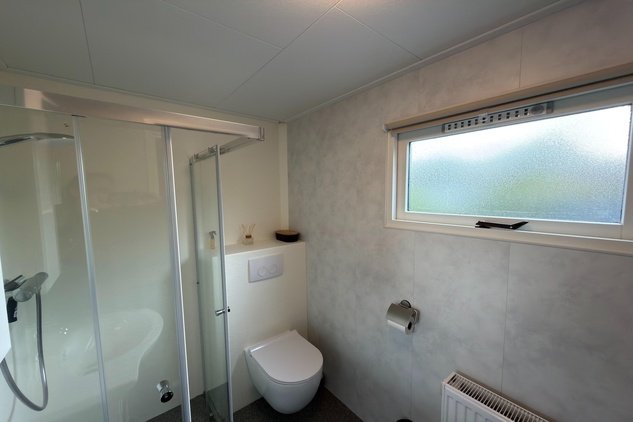 Chalet stegeren - Badkamer