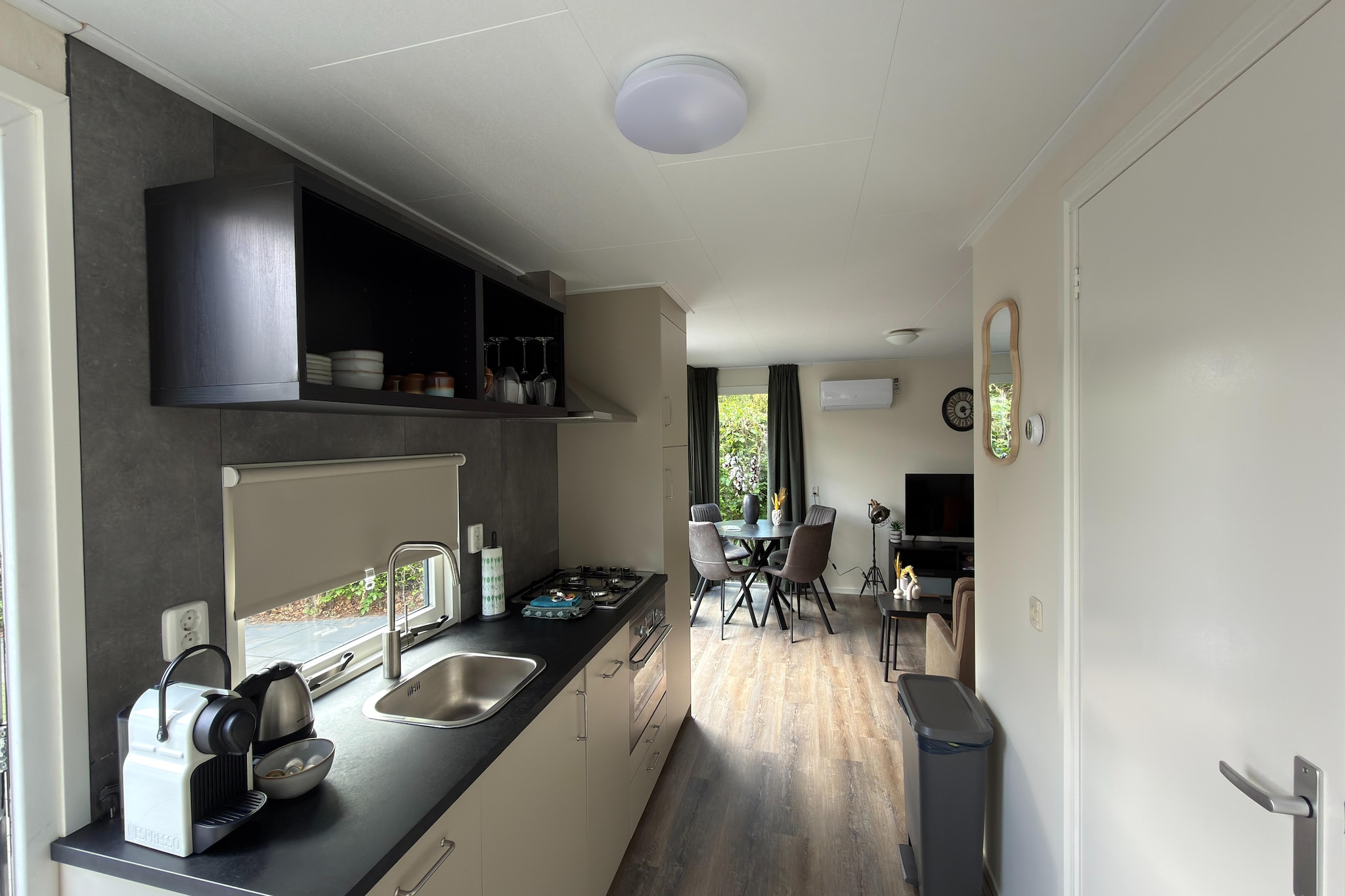 Chalet stegeren