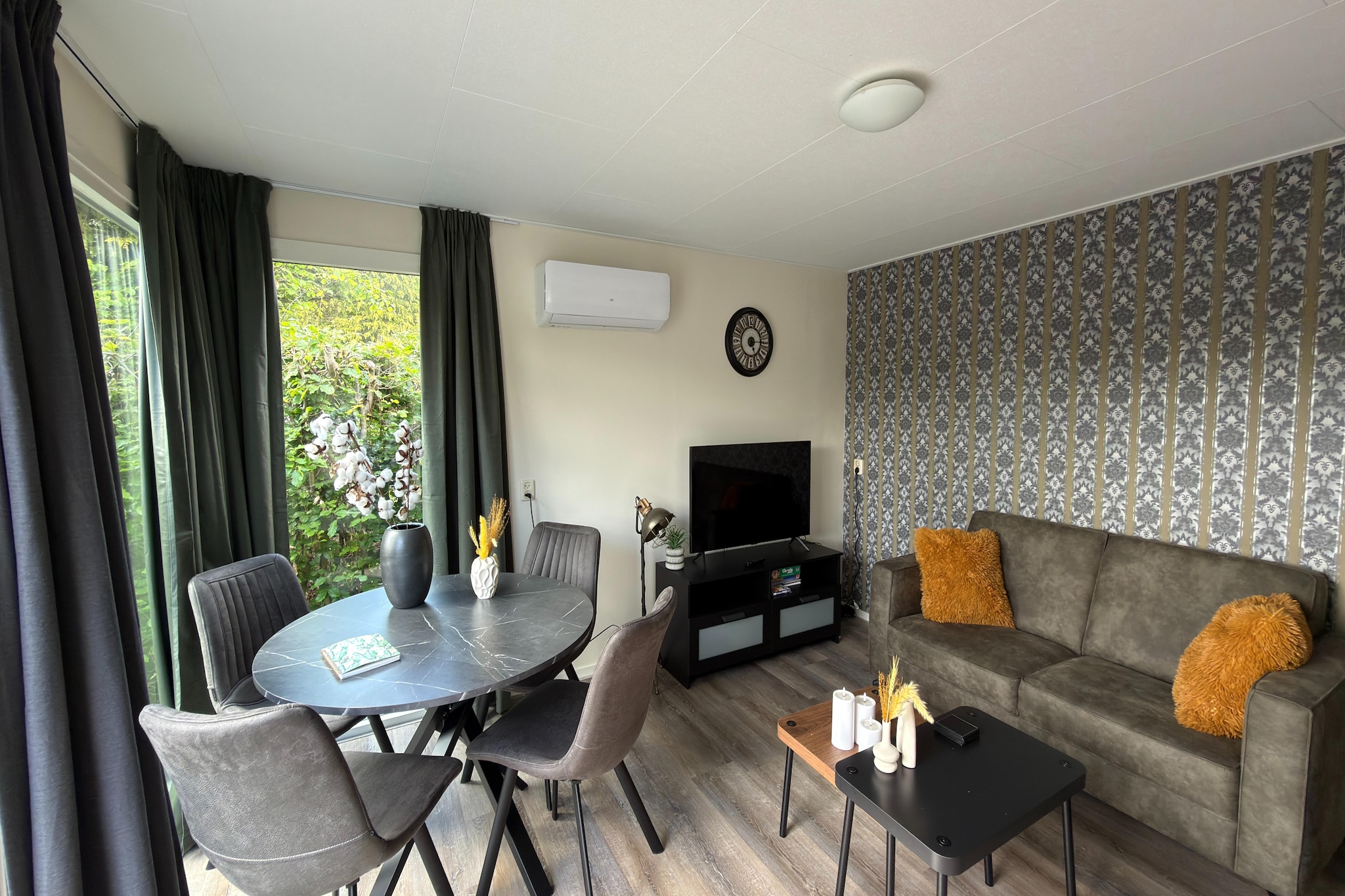 Chalet stegeren