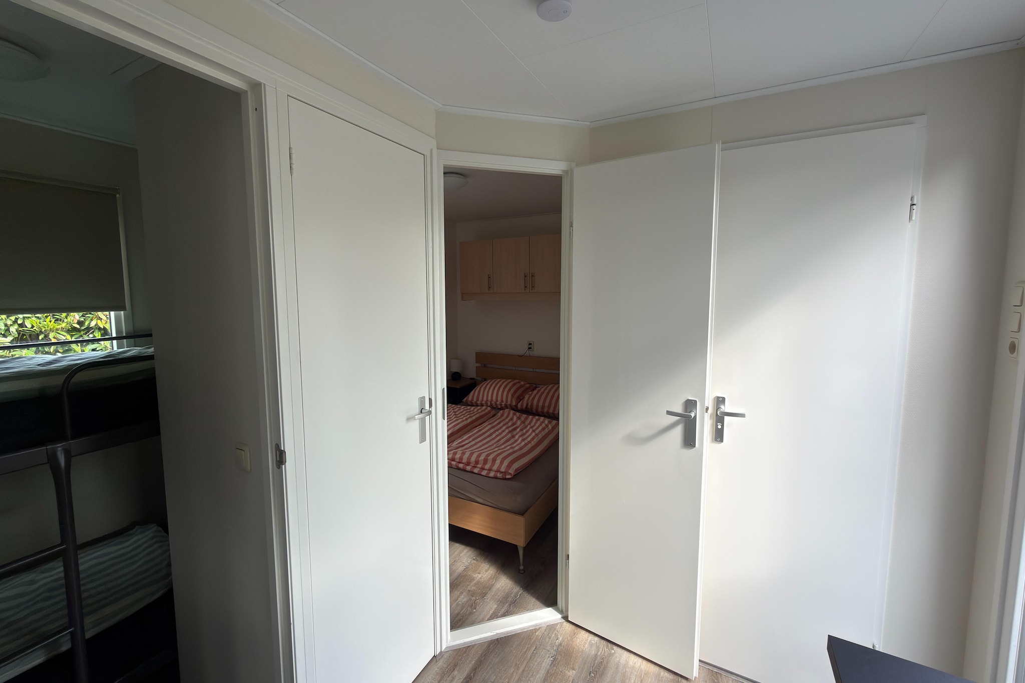 Chalet stegeren - Binnen