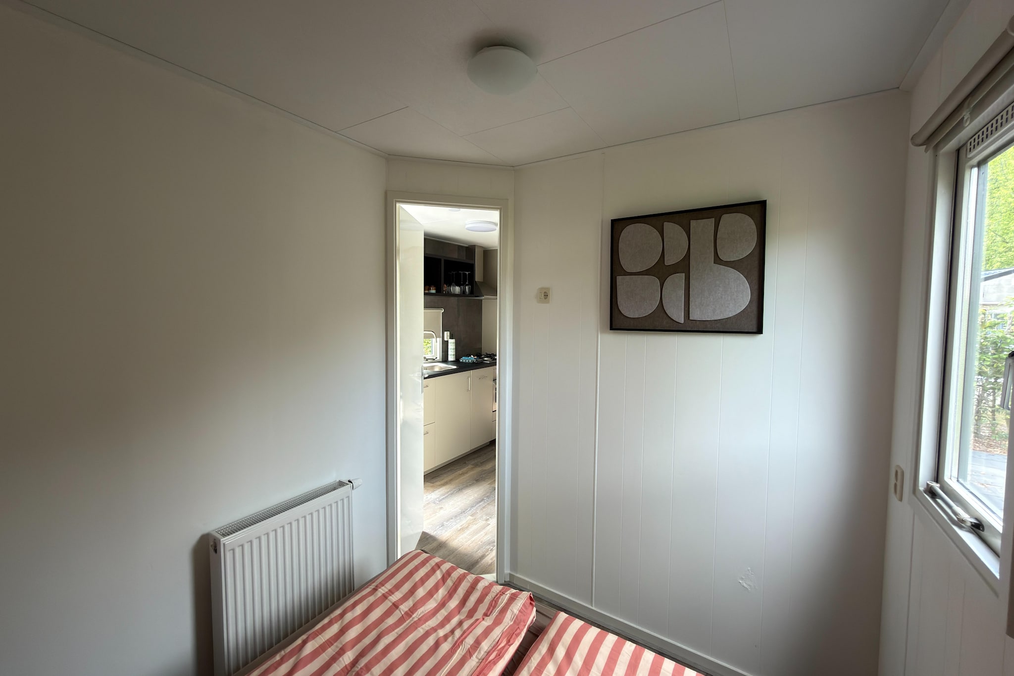 Chalet stegeren - Slaapkamer