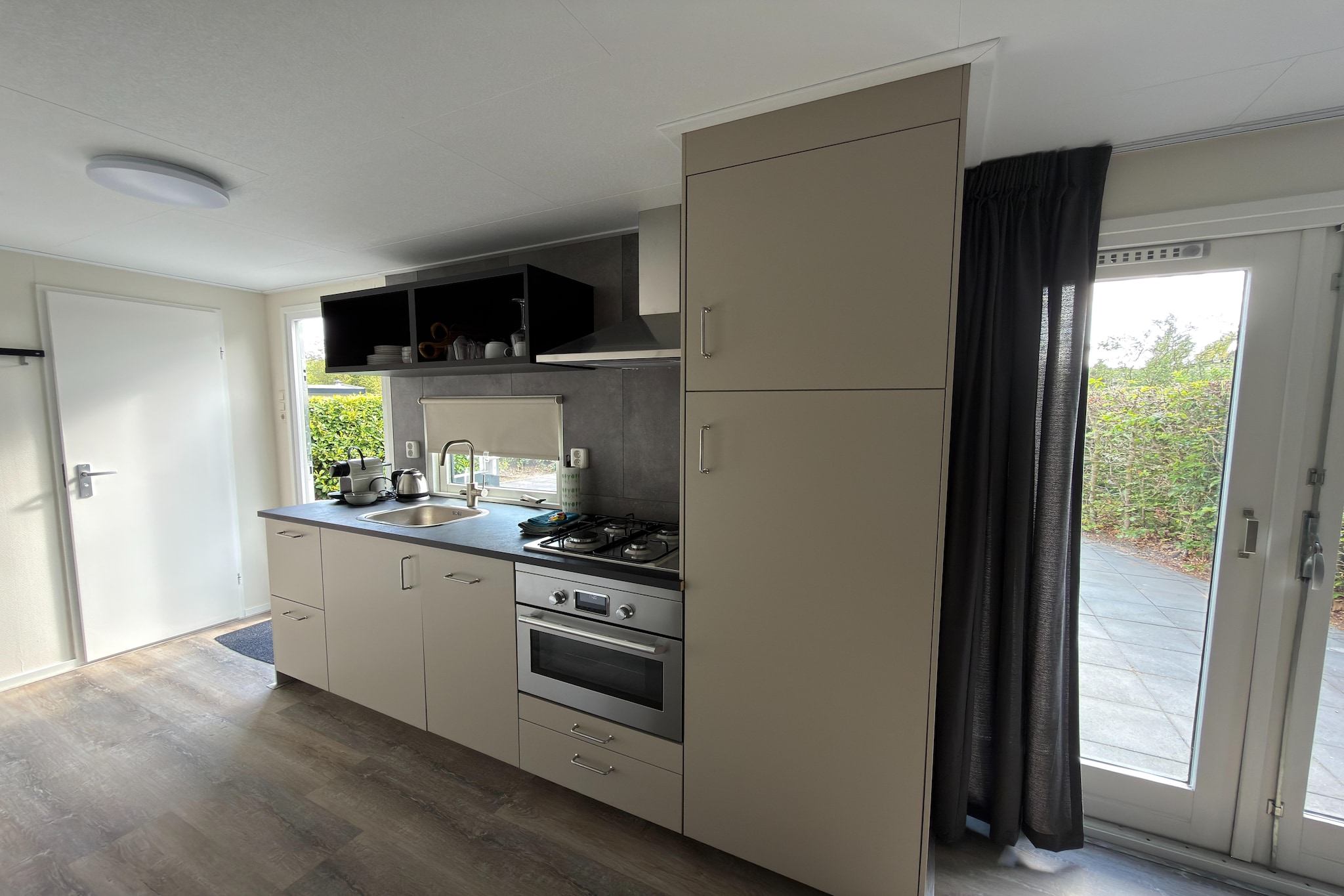 Chalet stegeren - Keuken