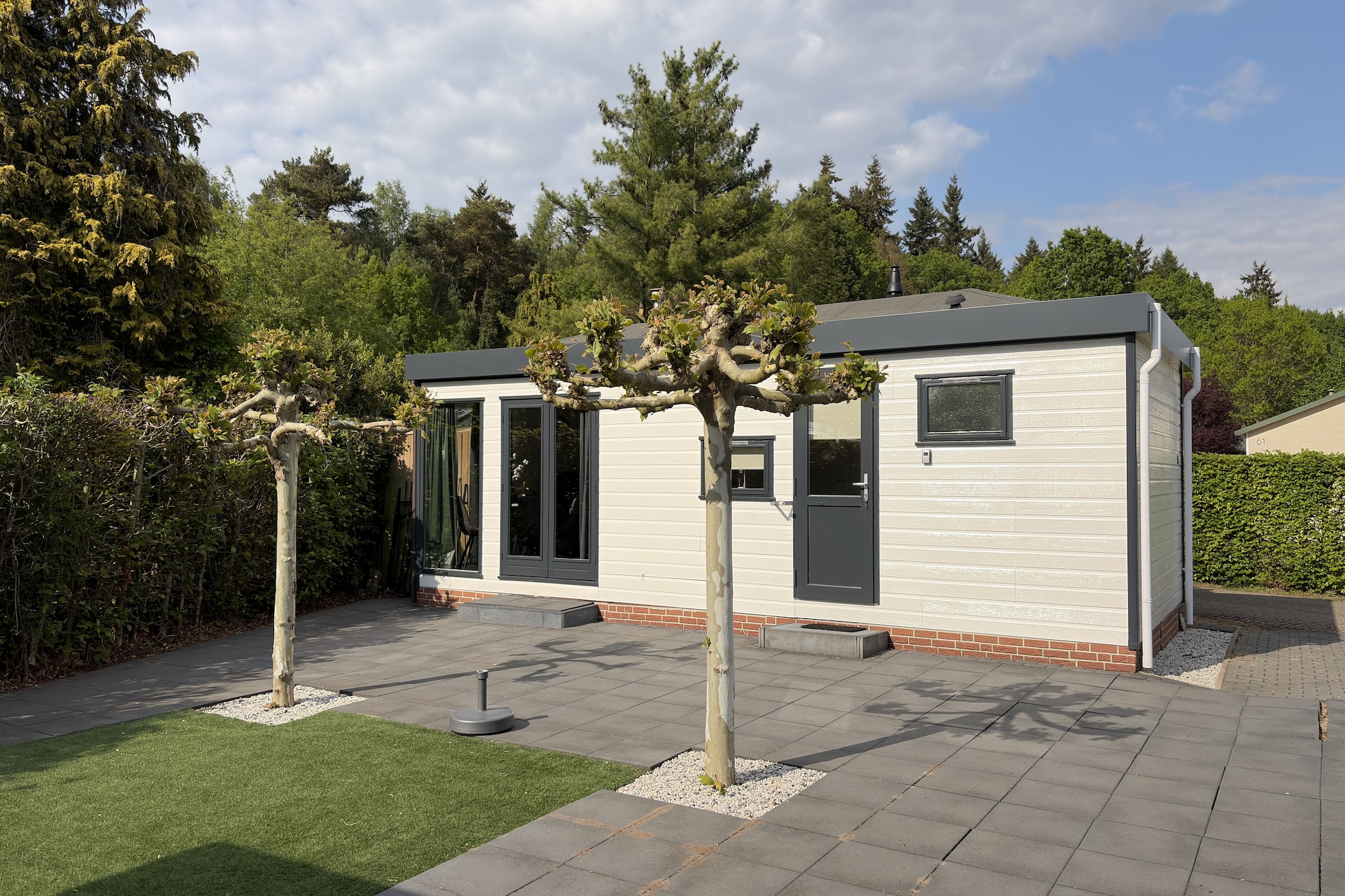 Chalet stegeren