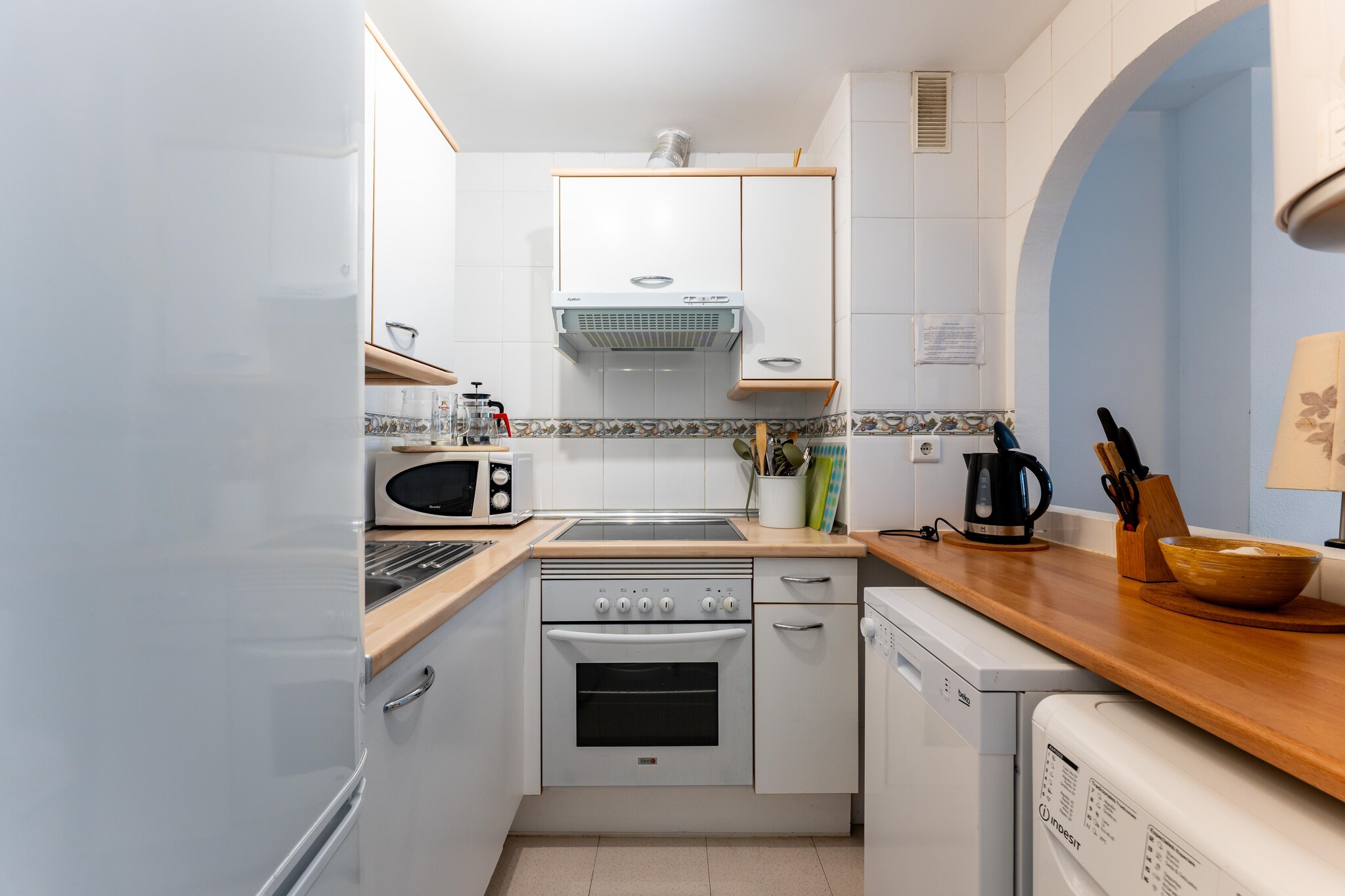 Faro's Angel Miraflores Penthouse