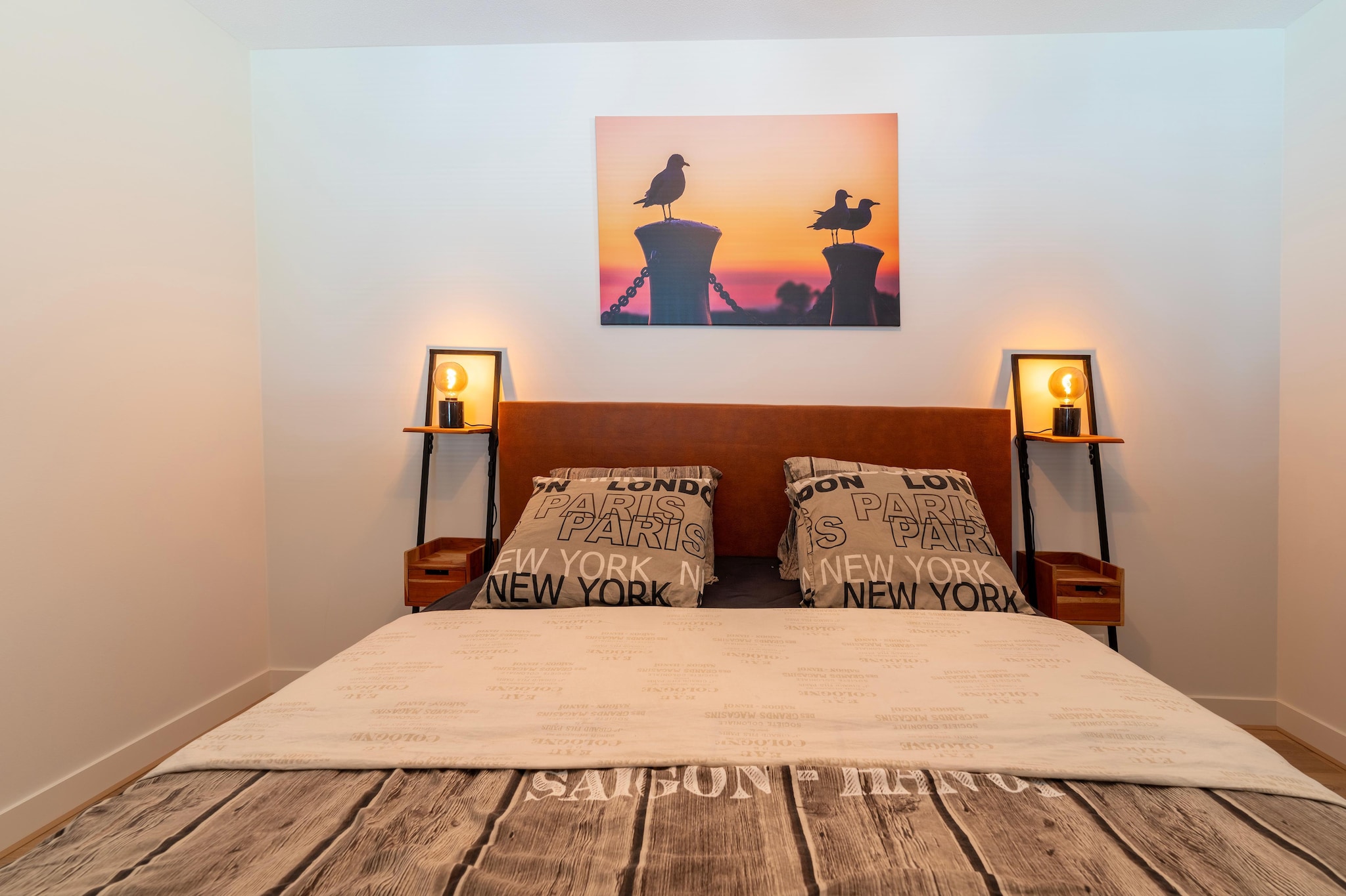 Watervilla in beautiful area near Harderwijk