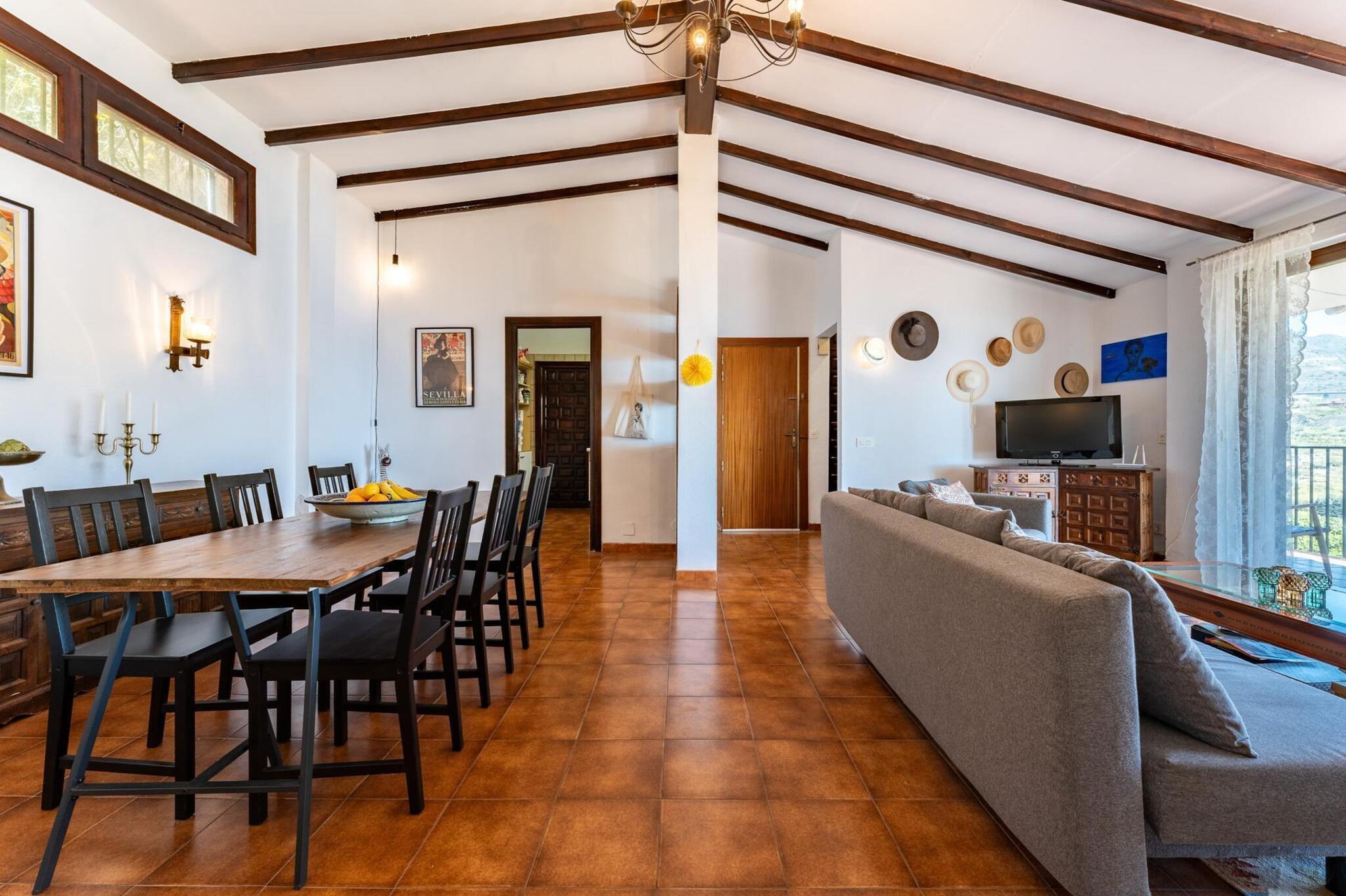 Faro's Sun Beach Villa in Almuñecar