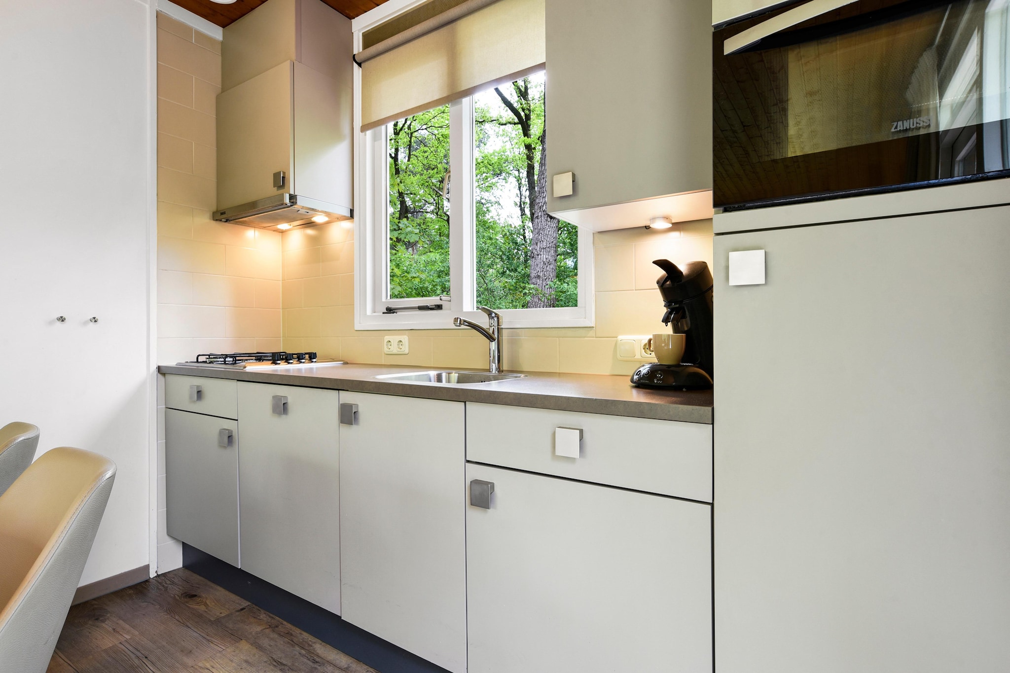 Bungalow in Putten near Veluwe Forest