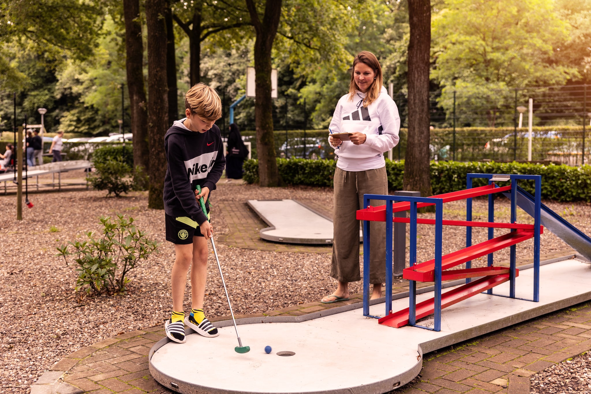 Park Facilities