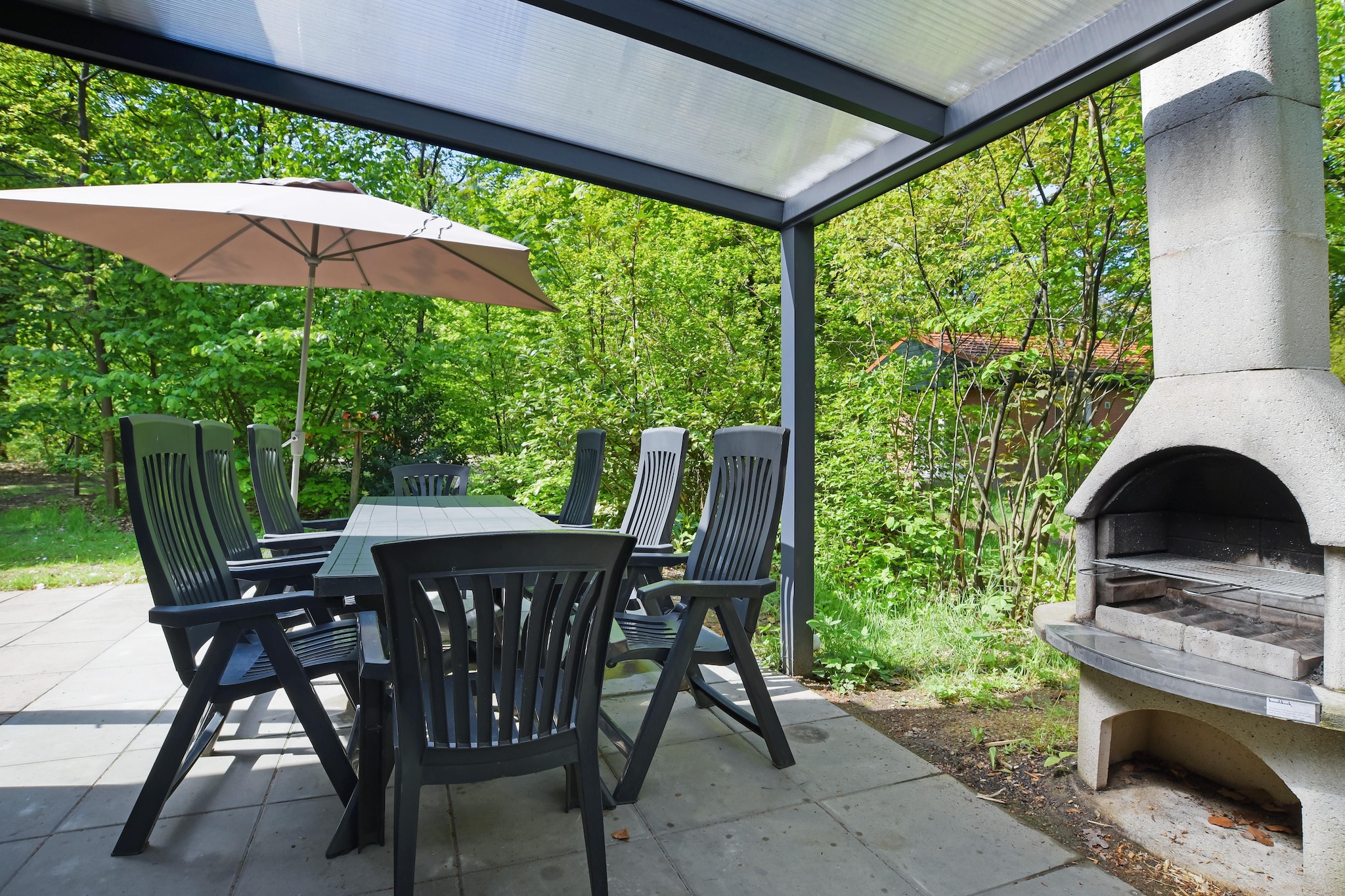 Terrace Balcony
