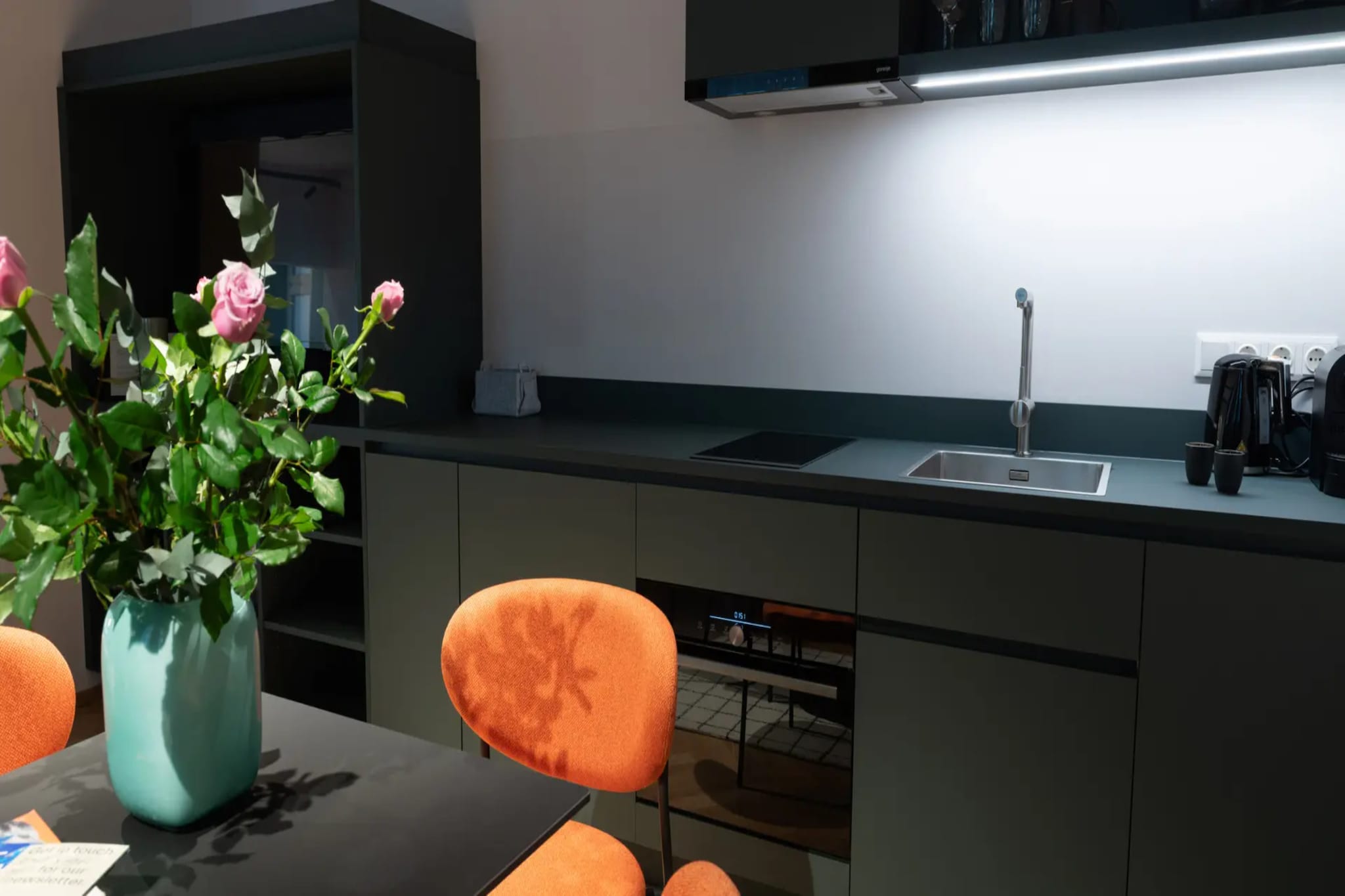 URBANAUTS Studios Sylvette - Kitchen