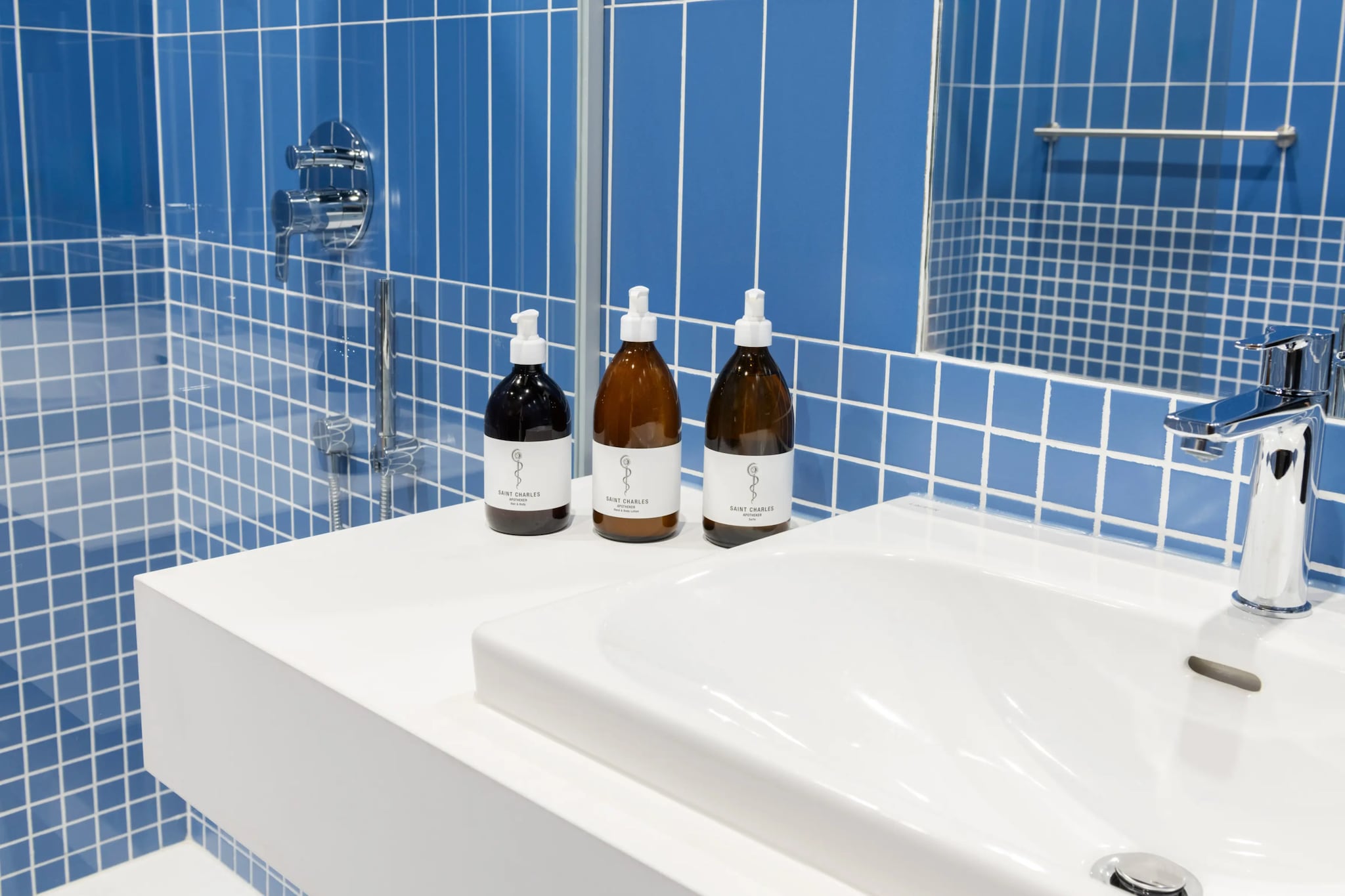 URBANAUTS Studios Sylvette - Bathroom