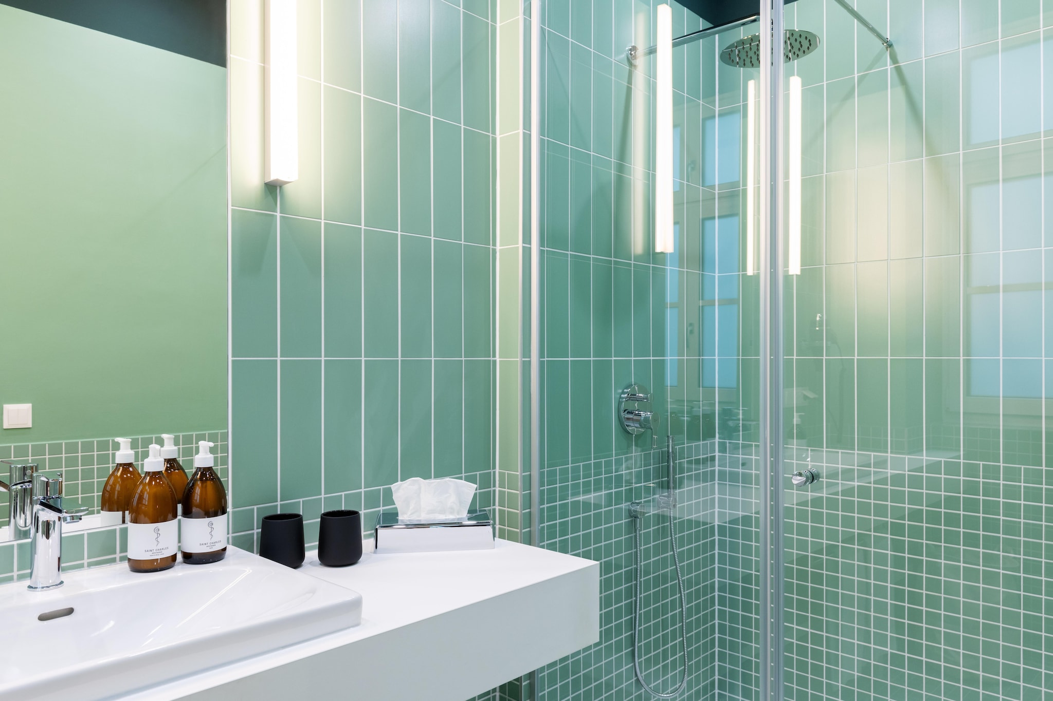 URBANAUTS Studios Sylvette - Bathroom