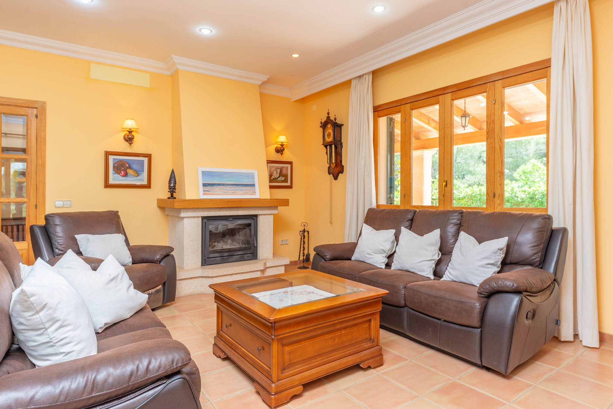 Es Garroveret - Villa With Private Pool. Free Wifi