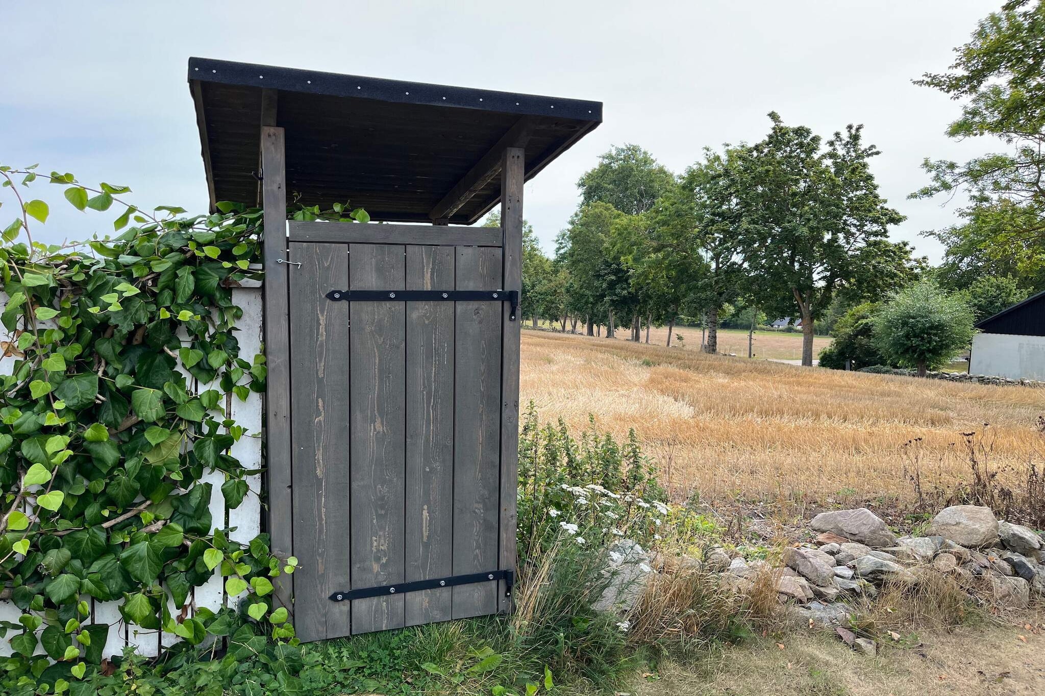 6 persoons vakantie huis in DEGEBERGA-Buitenlucht