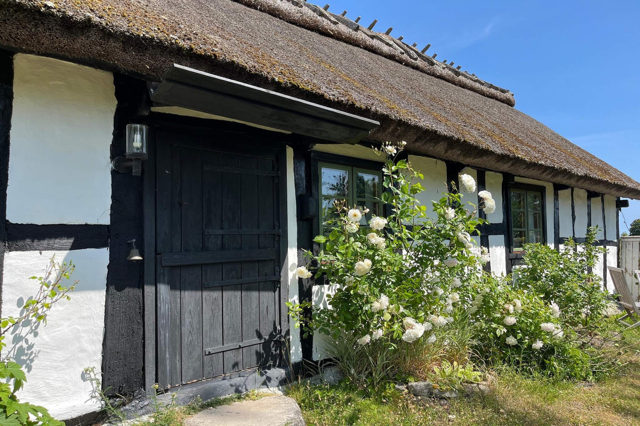 Timber Cottage with Rustic Charm