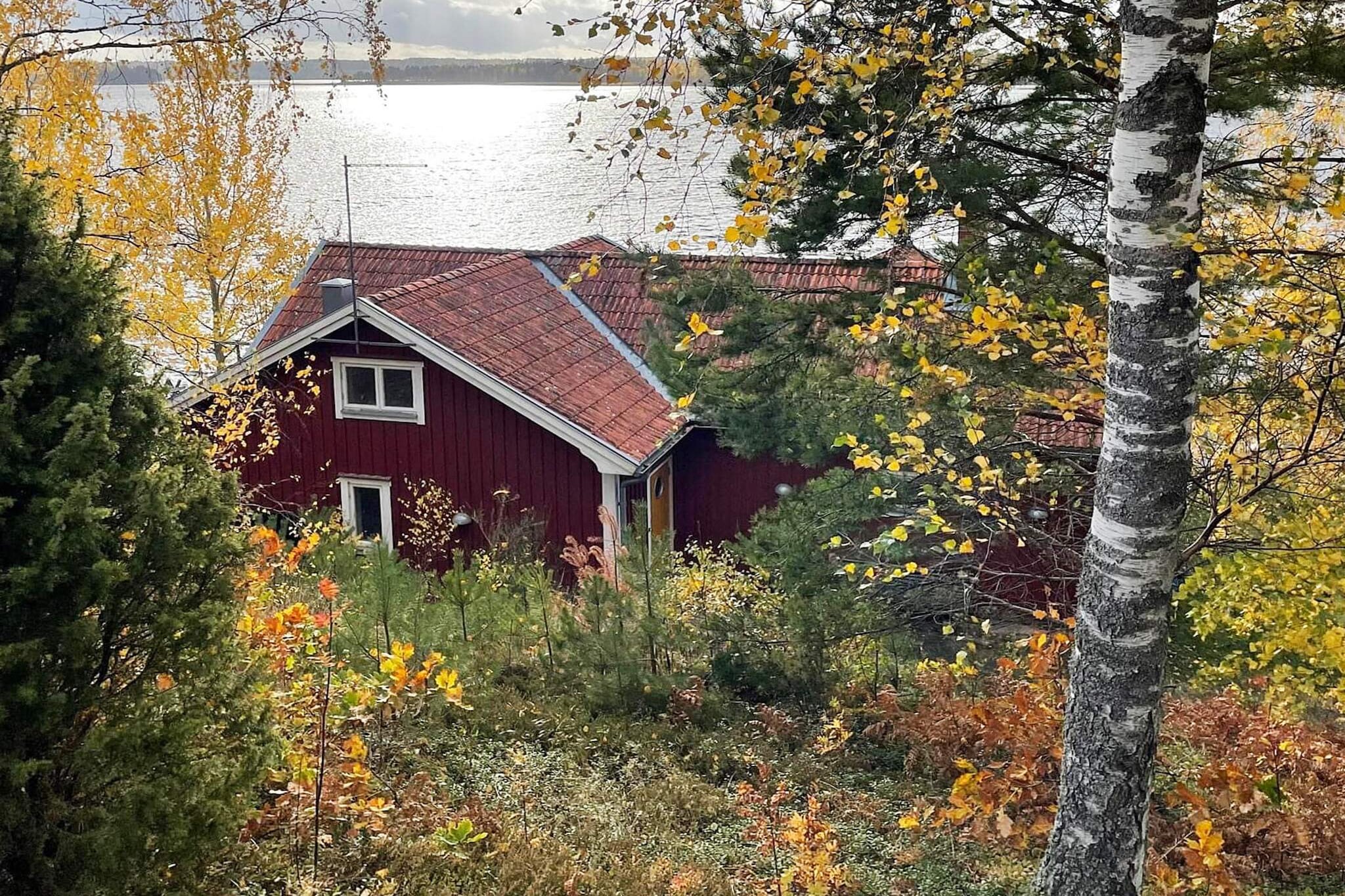 8 persoons vakantie huis in HJÄLTEVAD - Buitenlucht