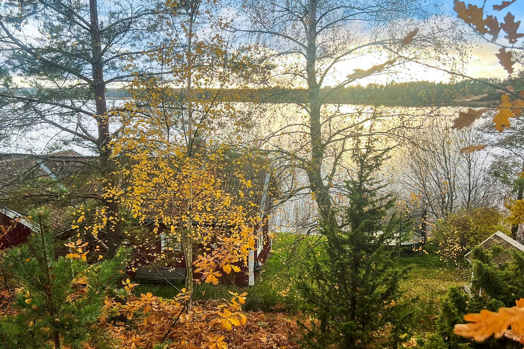 8 persoons vakantie huis in HJÄLTEVAD - Buitenlucht