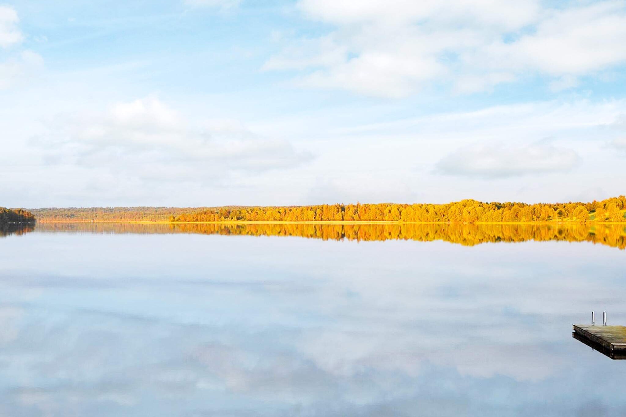 8 persoons vakantie huis in HJÄLTEVAD - Buitenlucht