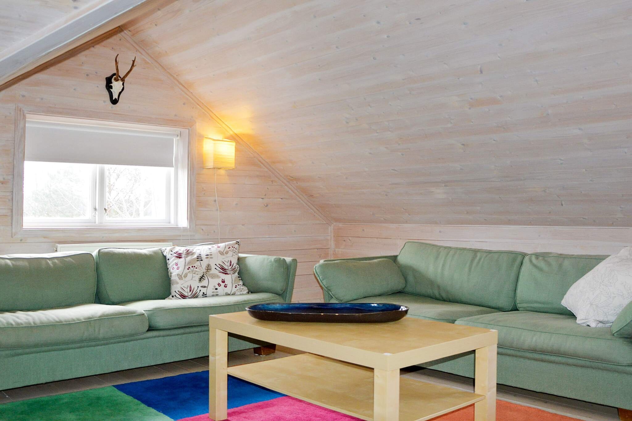 8 Personen Ferienhaus in HJÄLTEVAD