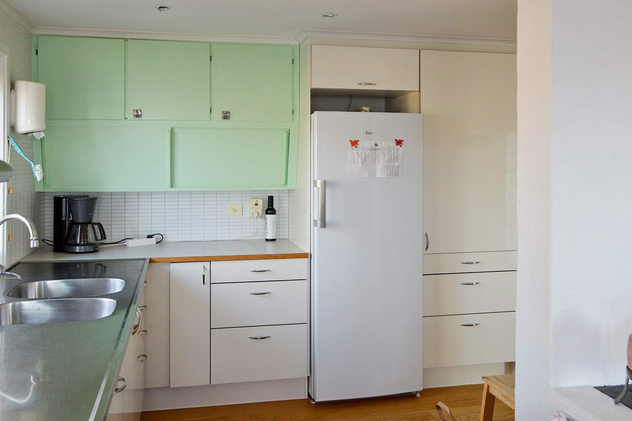 8 persoons vakantie huis in HJÄLTEVAD - Binnen