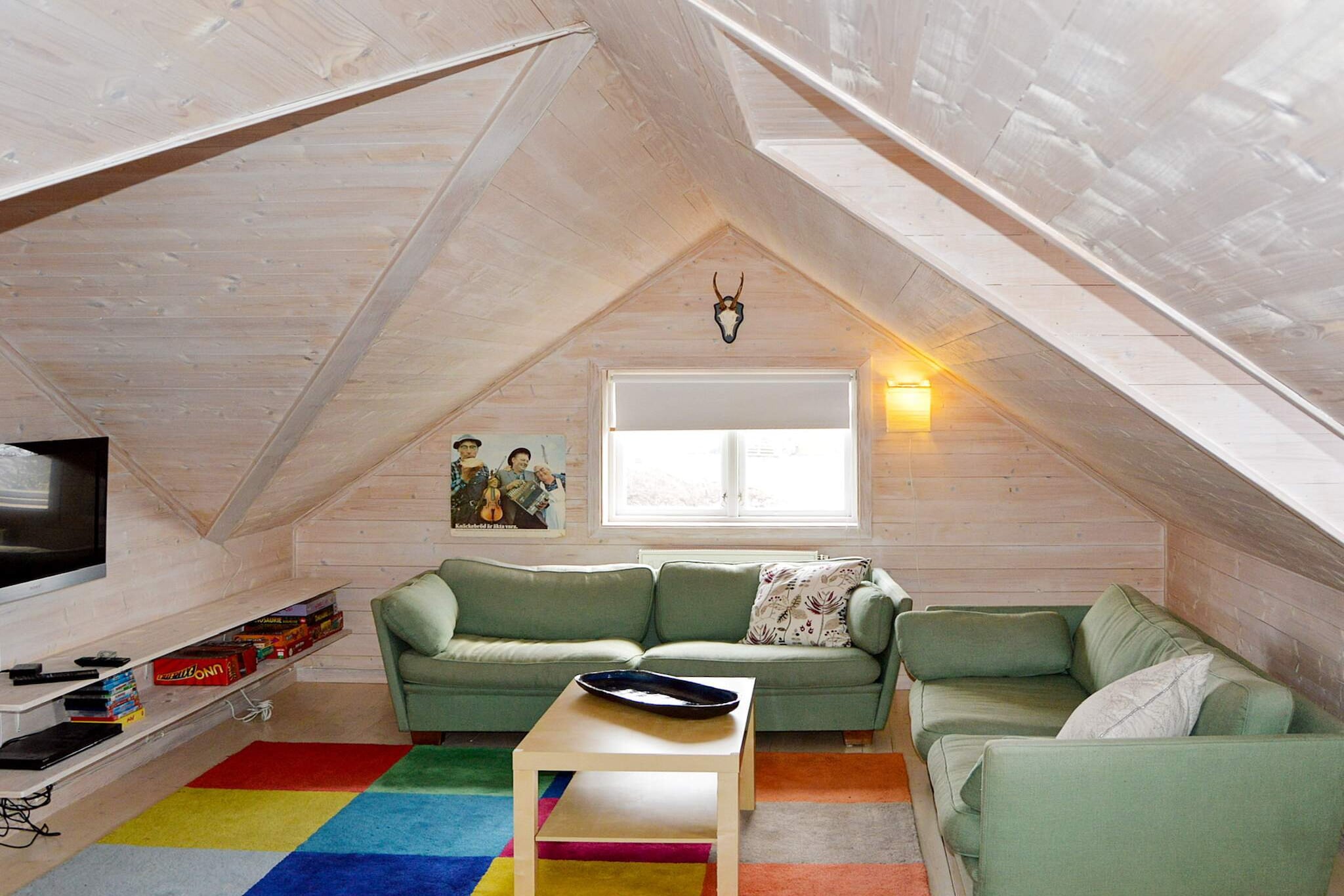 8 persoons vakantie huis in HJÄLTEVAD - Binnen