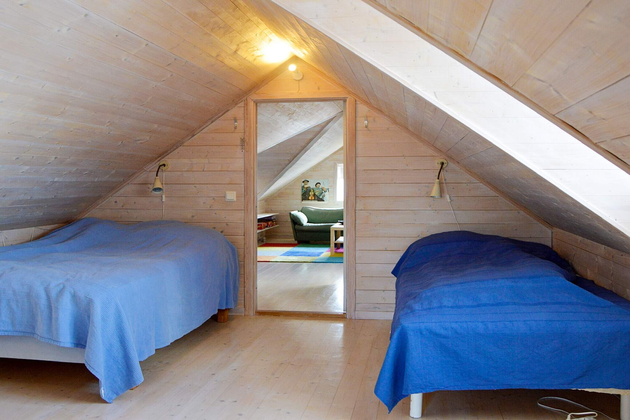 8 persoons vakantie huis in HJÄLTEVAD - Binnen