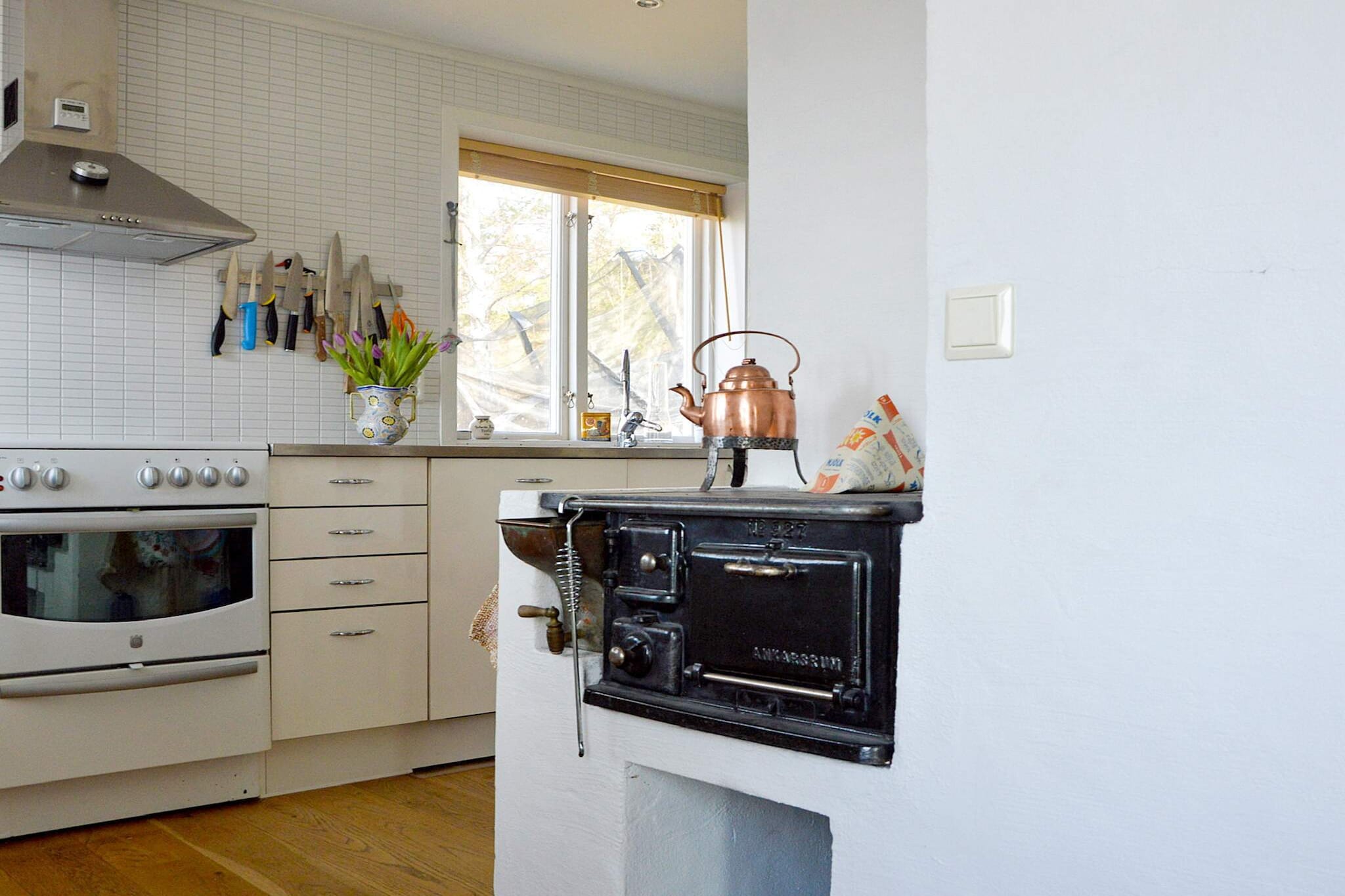 8 persoons vakantie huis in HJÄLTEVAD - Binnen