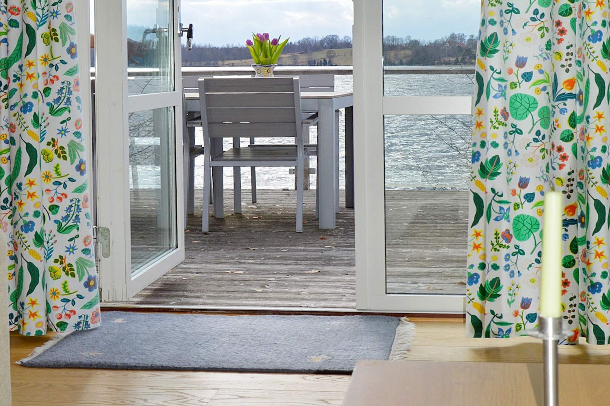8 persoons vakantie huis in HJÄLTEVAD - Binnen