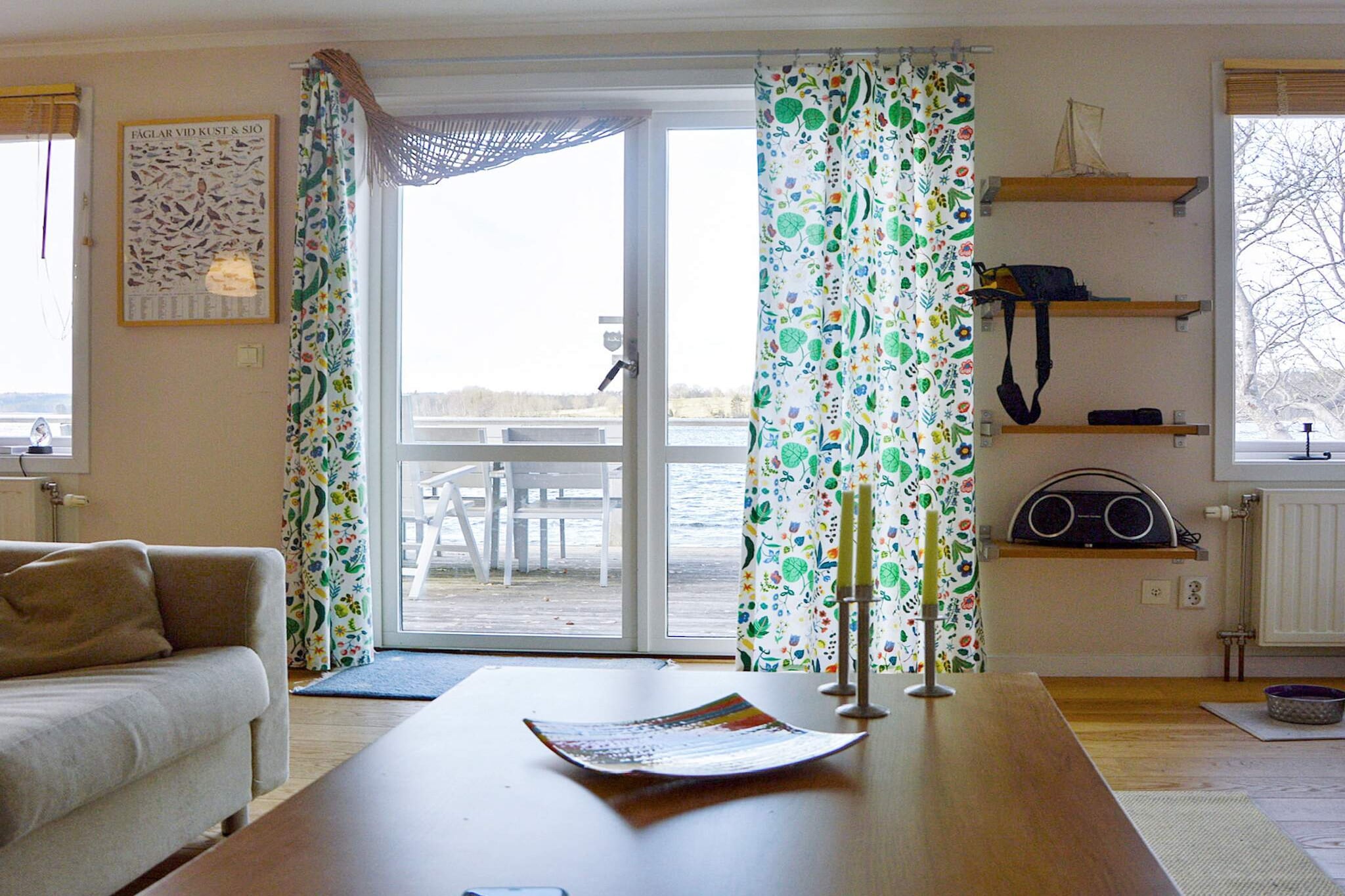8 persoons vakantie huis in HJÄLTEVAD - Binnen