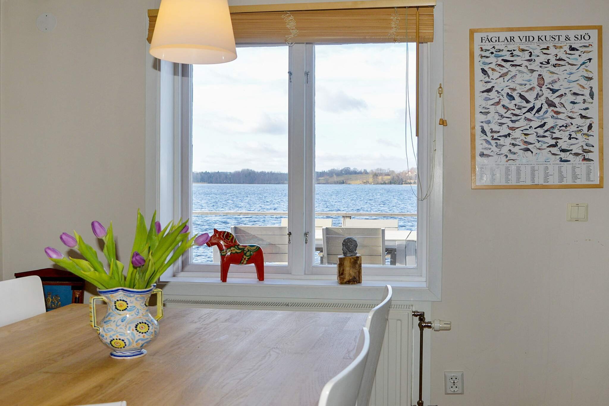 8 persoons vakantie huis in HJÄLTEVAD - Binnen