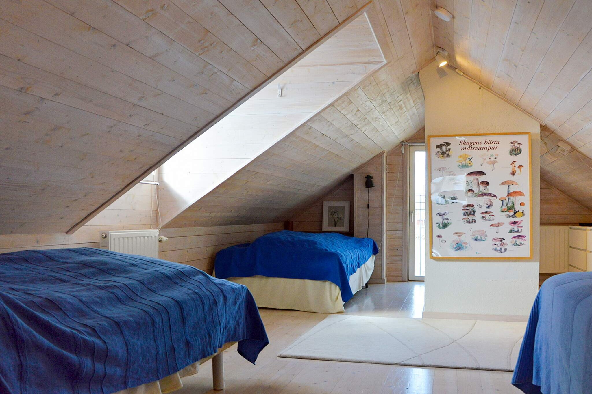8 persoons vakantie huis in HJÄLTEVAD - Binnen