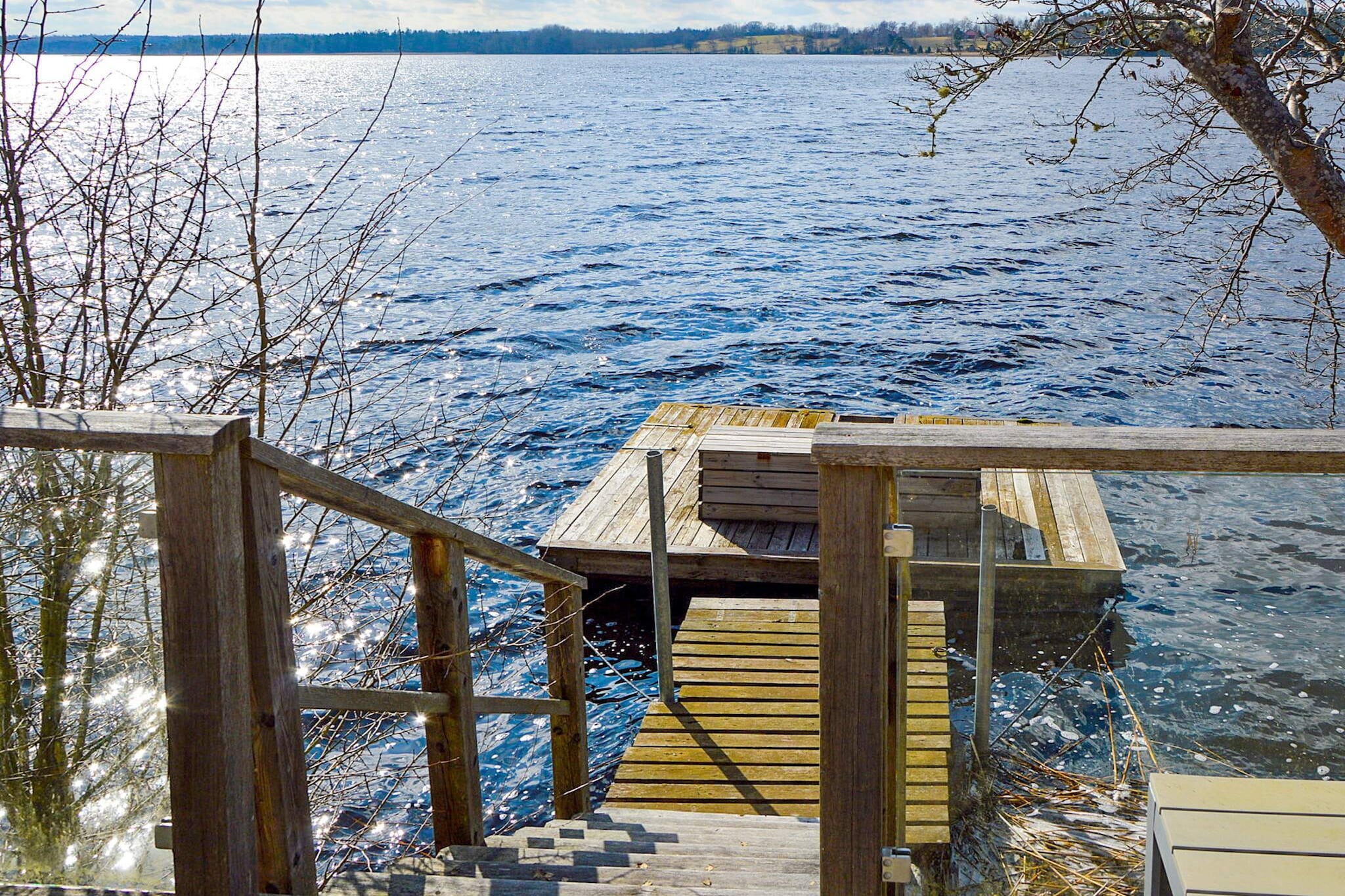 8 persoons vakantie huis in HJÄLTEVAD - Binnen