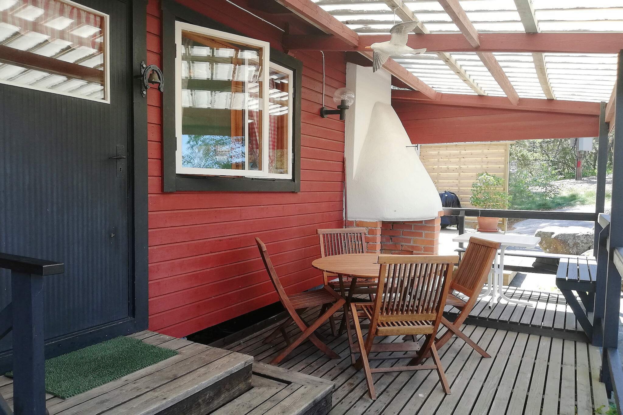 4 person holiday home in INGMARSÃ–