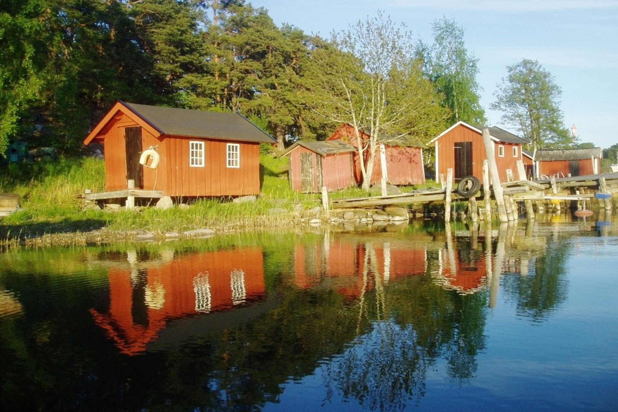 4 person holiday home in INGMARSÃ–