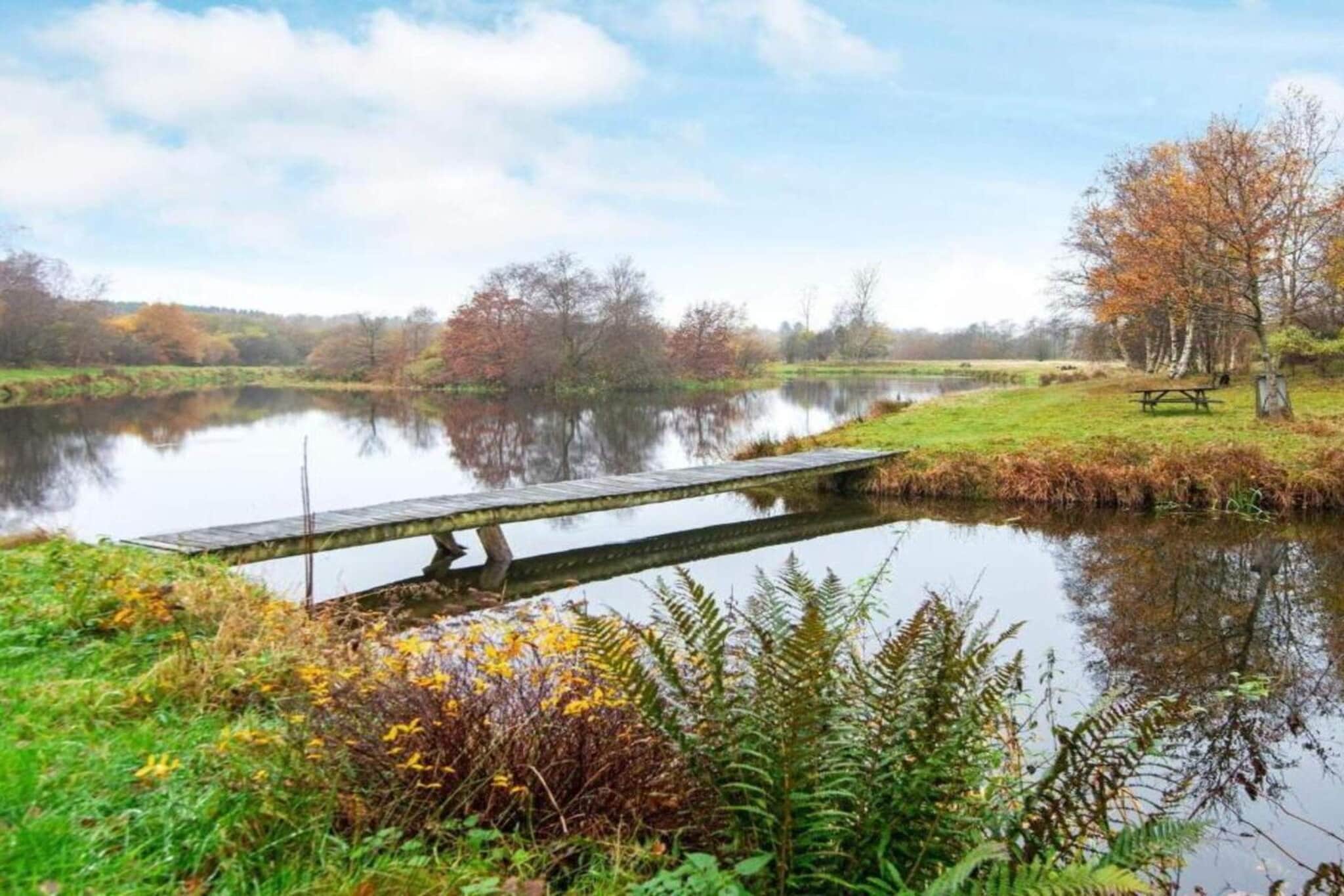 6 persoons vakantie huis in Kibæk-By Traum