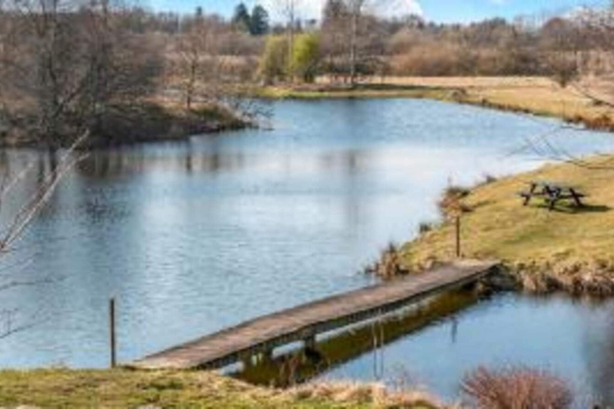 6 persoons vakantie huis in Kibæk-By Traum-Waterzicht