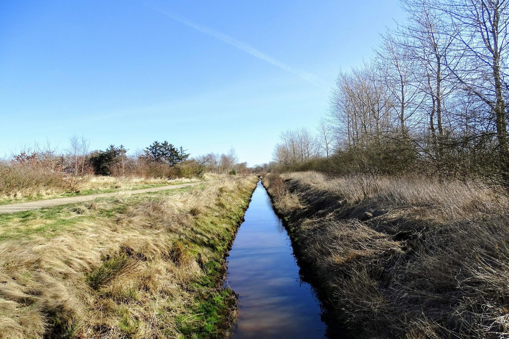 4 persoons vakantie huis in Hemmet-By Traum-Waterzicht