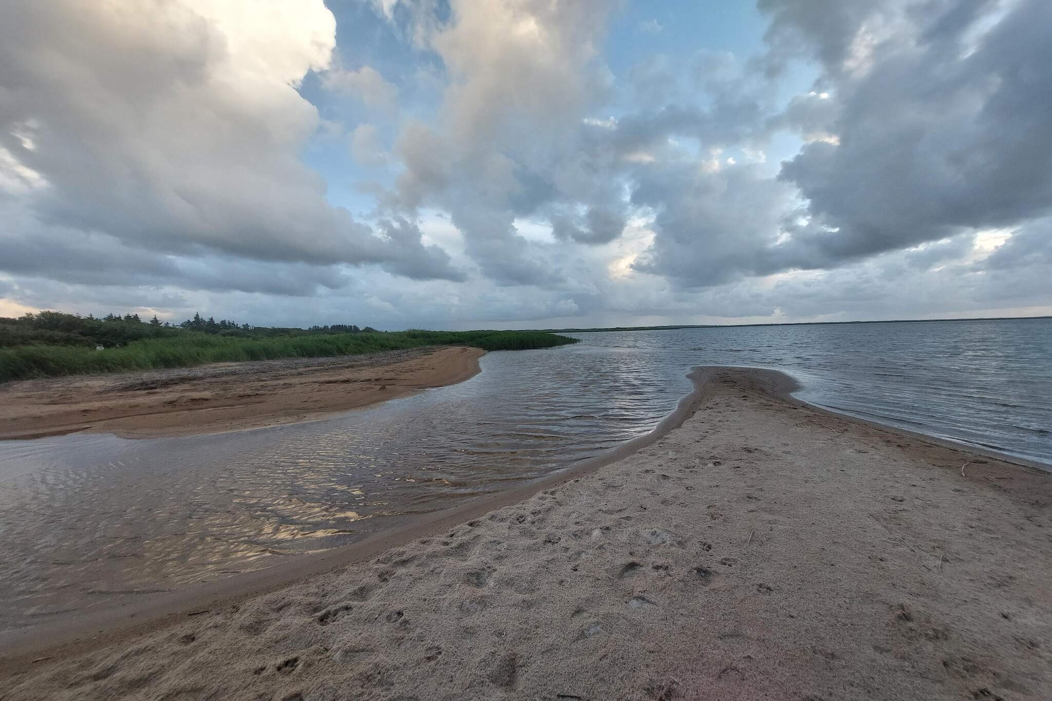 4 persoons vakantie huis in Hemmet-By Traum-Waterzicht
