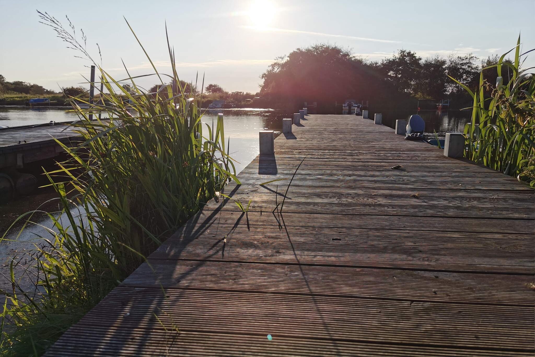 4 persoons vakantie huis in Hemmet-By Traum-Waterzicht