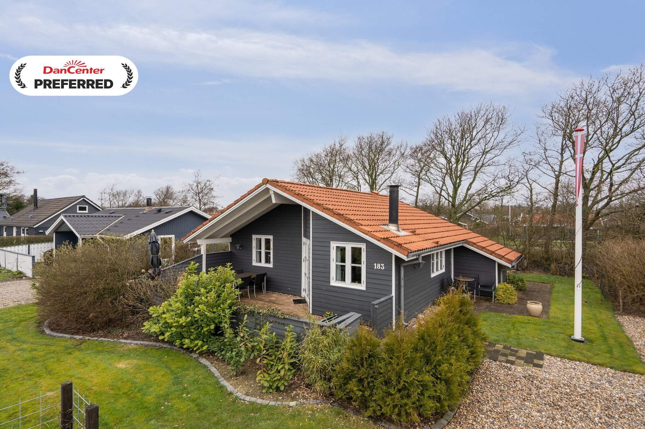 4 persoons vakantie huis in Hemmet-By Traum