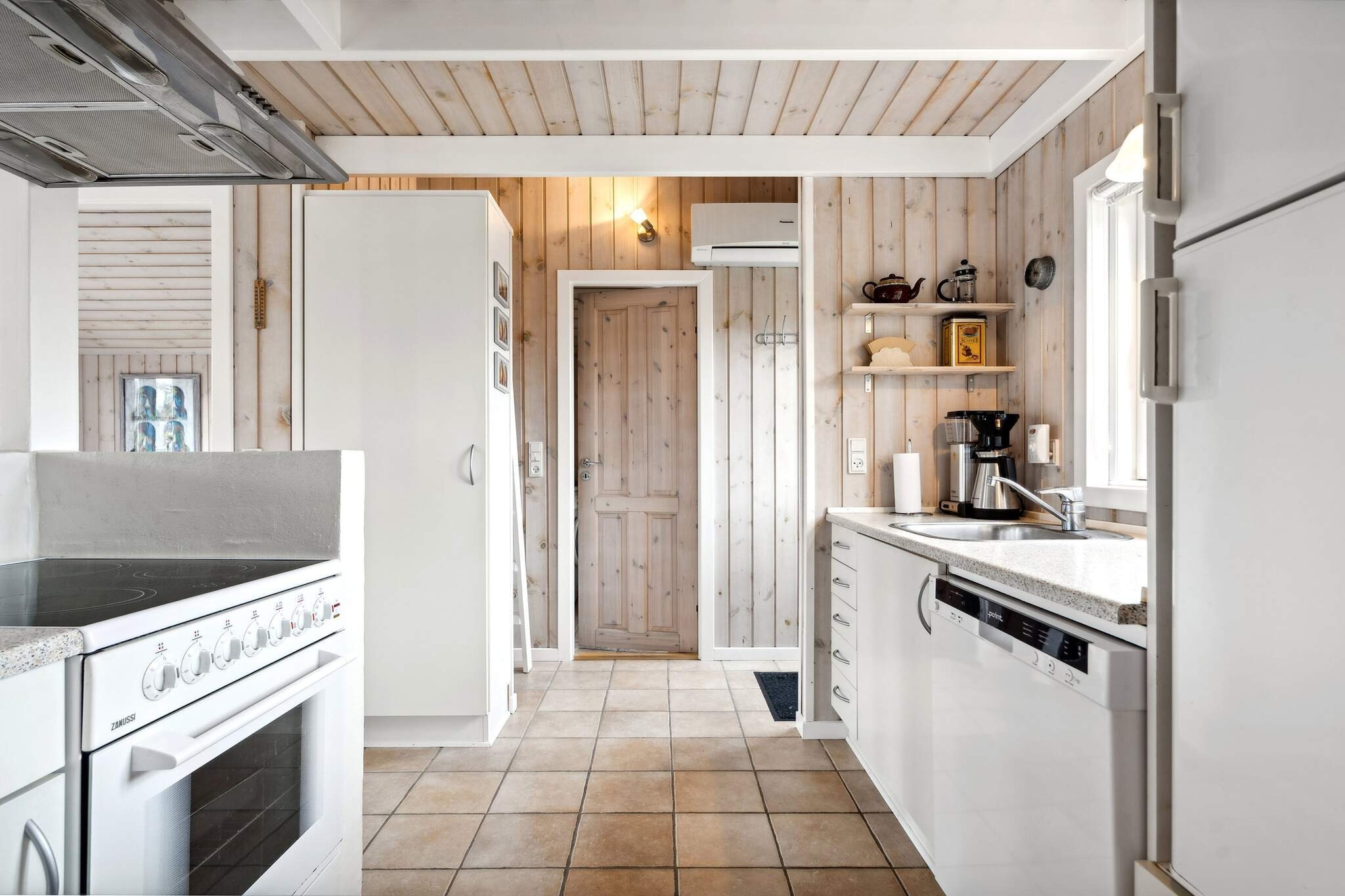 4 persoons vakantie huis in Hemmet-By Traum - Binnen