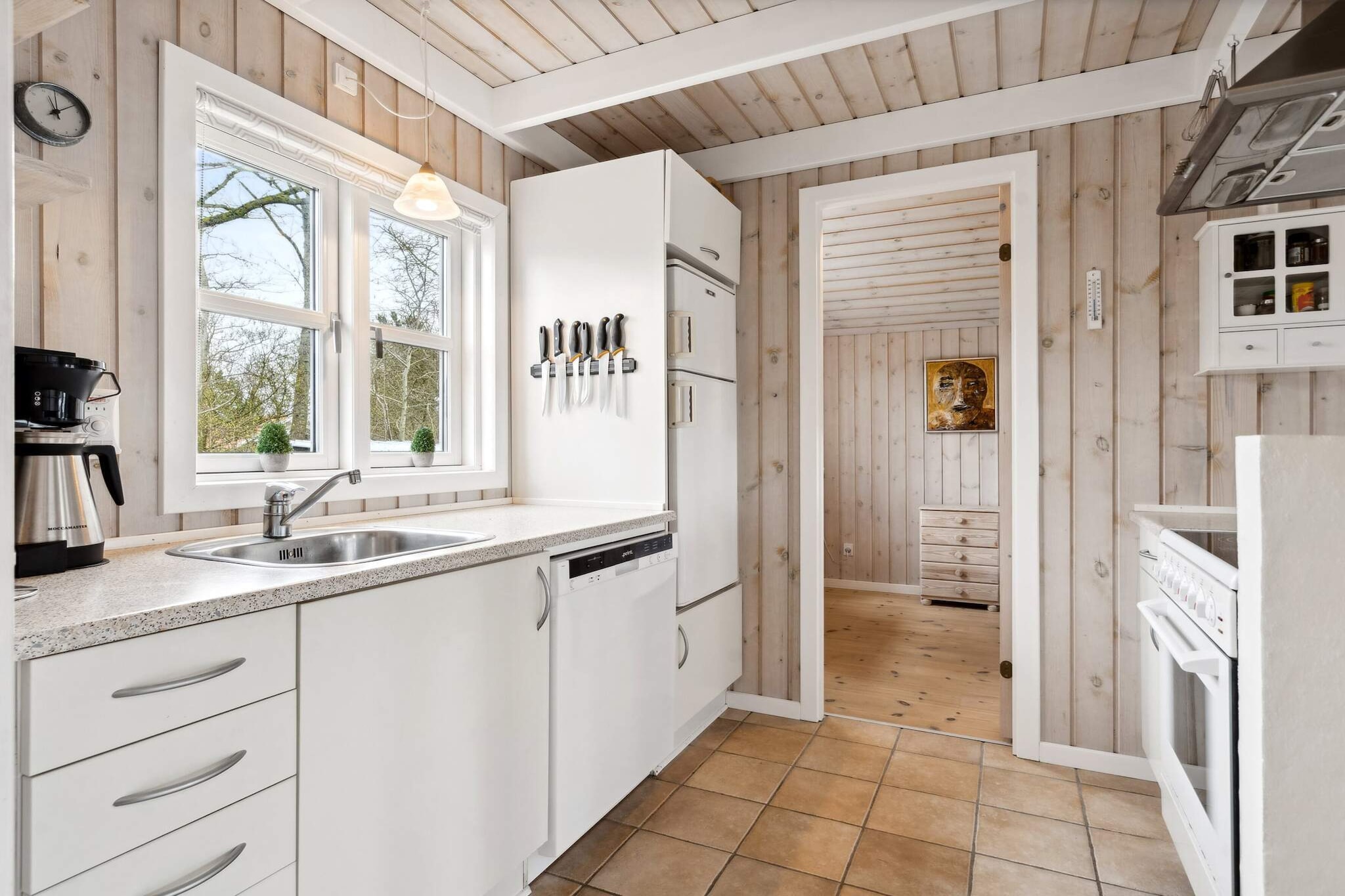 4 persoons vakantie huis in Hemmet-By Traum - Binnen