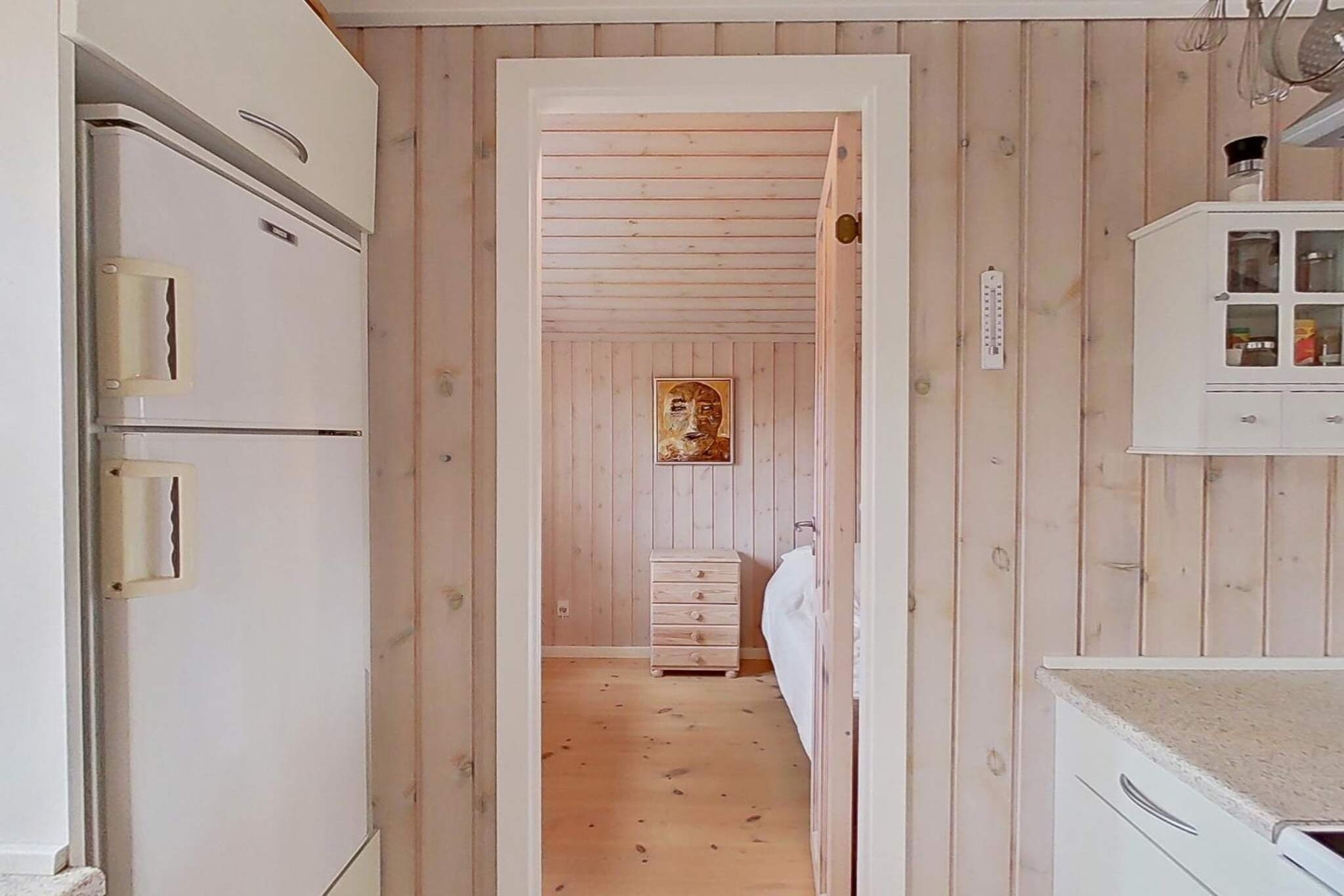 4 persoons vakantie huis in Hemmet-By Traum - Binnen