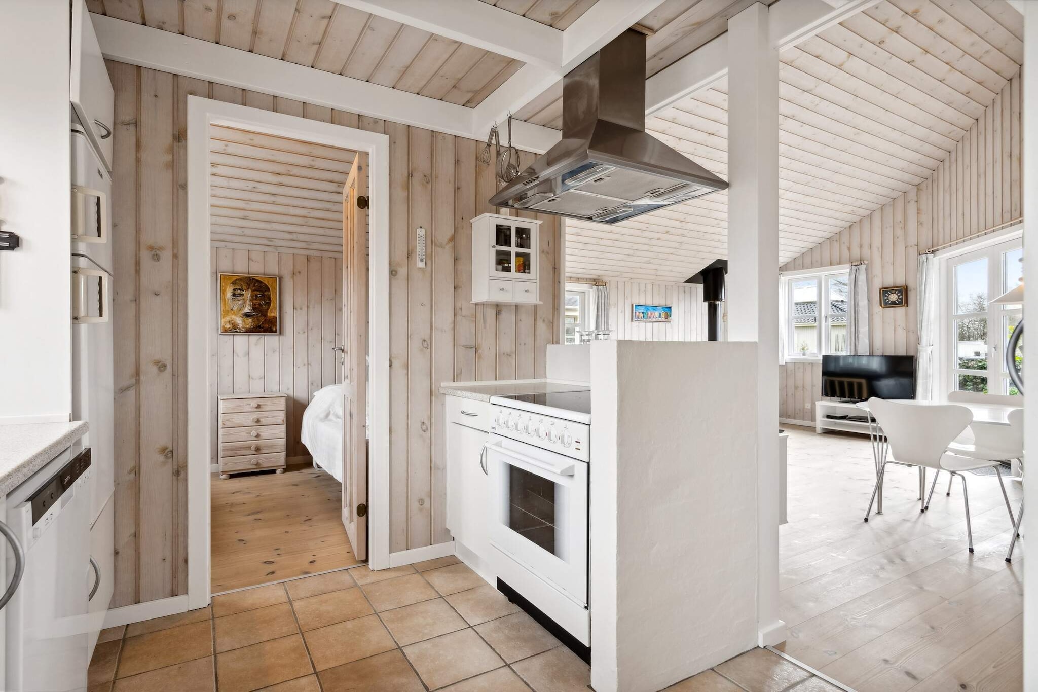 4 persoons vakantie huis in Hemmet-By Traum - Binnen